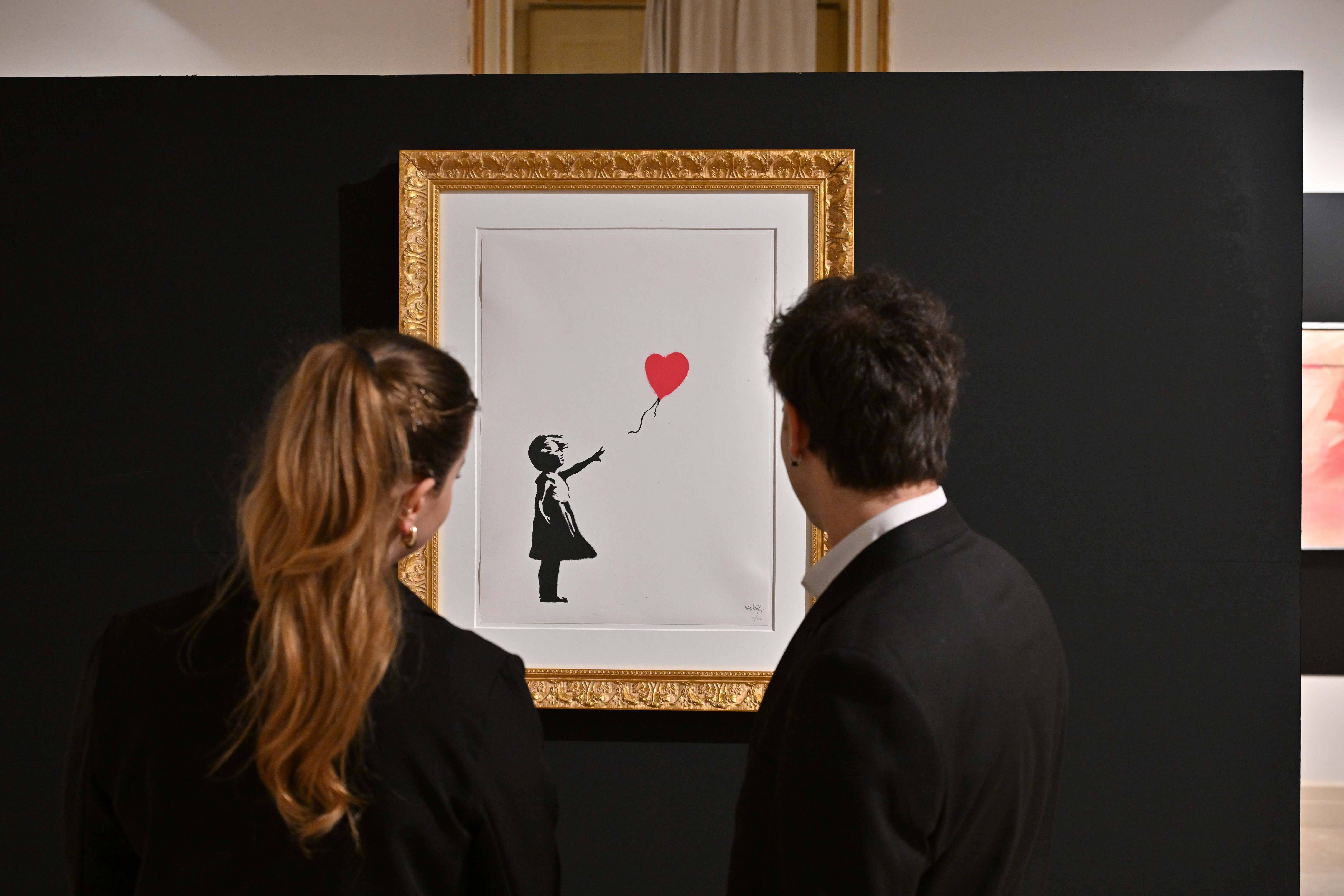 Banksy: Ist dieser britische Mittfünfziger der weltberühmte Street-Art-Künstler?