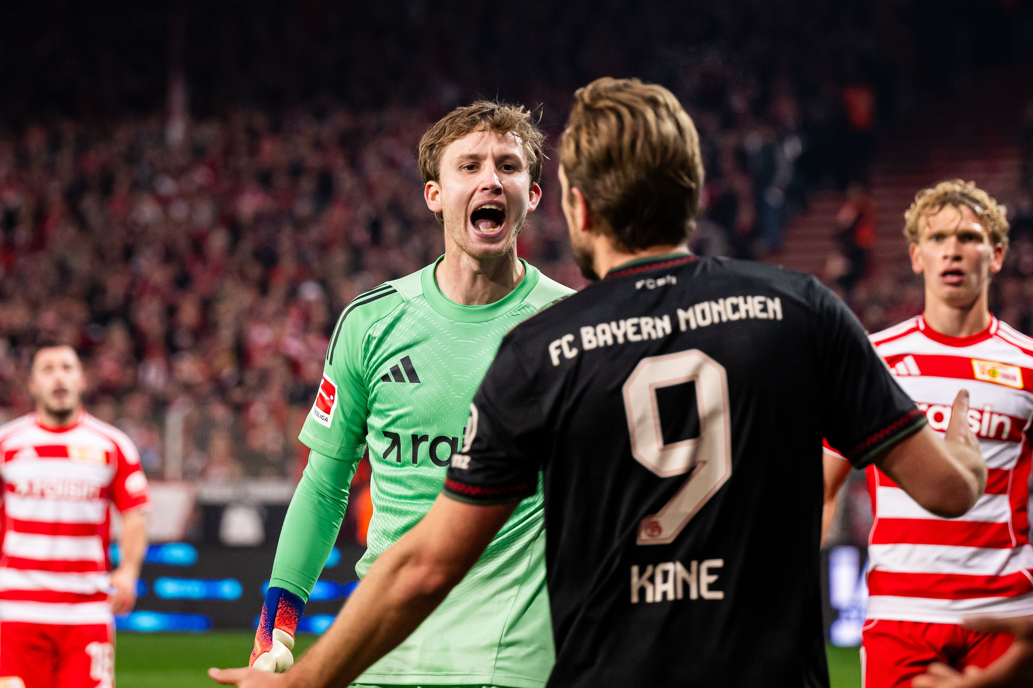 1. FC Union Berlin: FC Bayern München ist für die Eisernen noch ein weißer Fleck