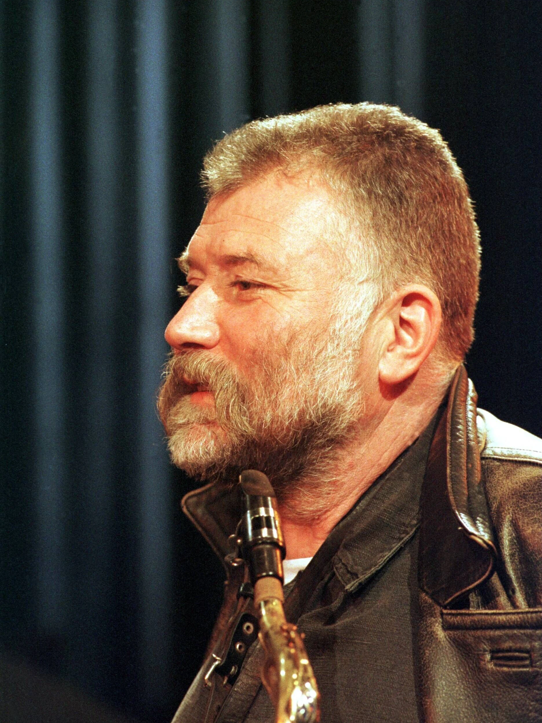 Peter Brötzmann gehört zu den einflussreichsten deutschen Jazzmusikern und gilt als Vater des deutschen Free Jazz.