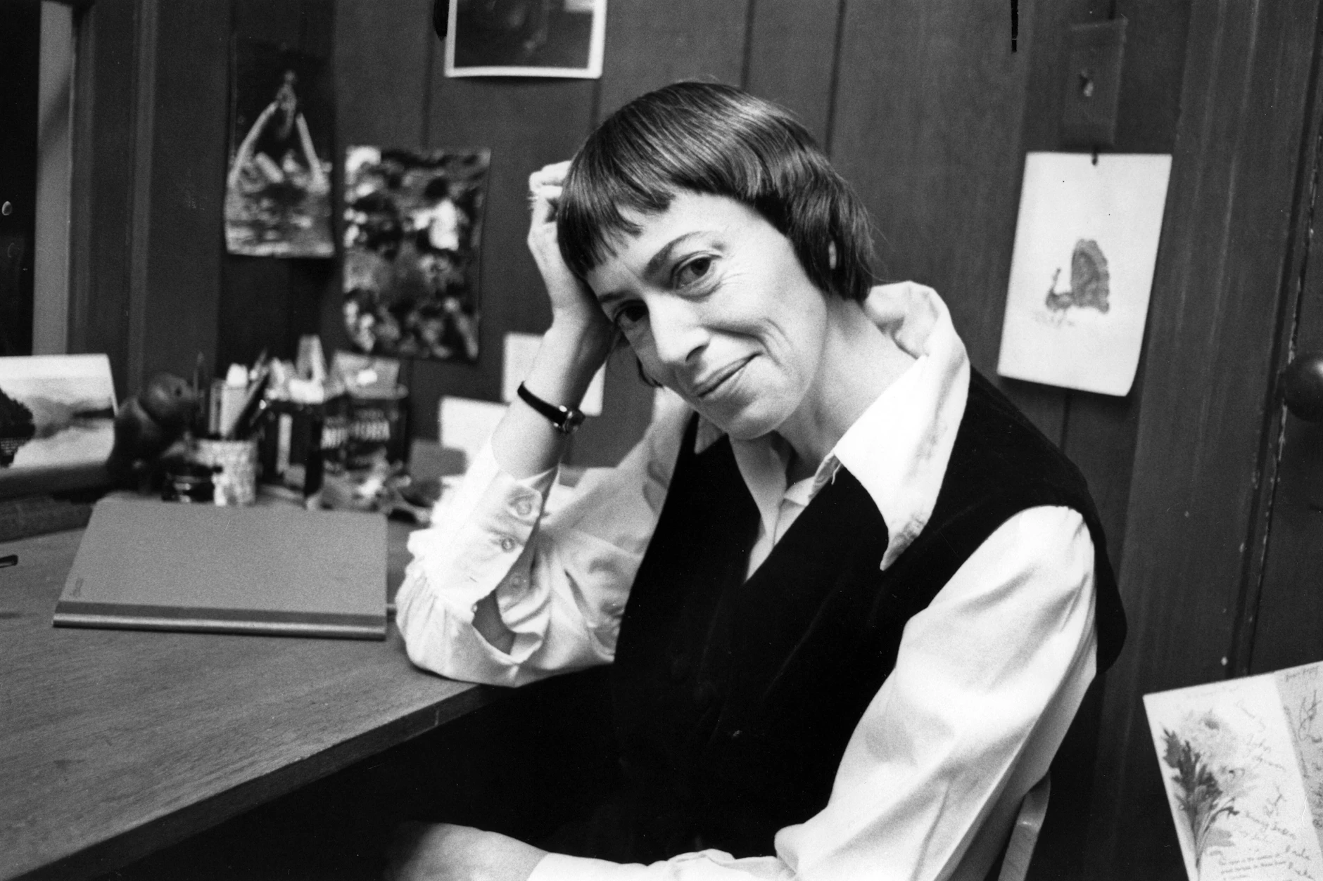 Im 20. Jahrhundert prägte die US-Schriftstellerin Ursula K. Le Guin das Science-Fiction-Genre wie sonst kaum jemand.