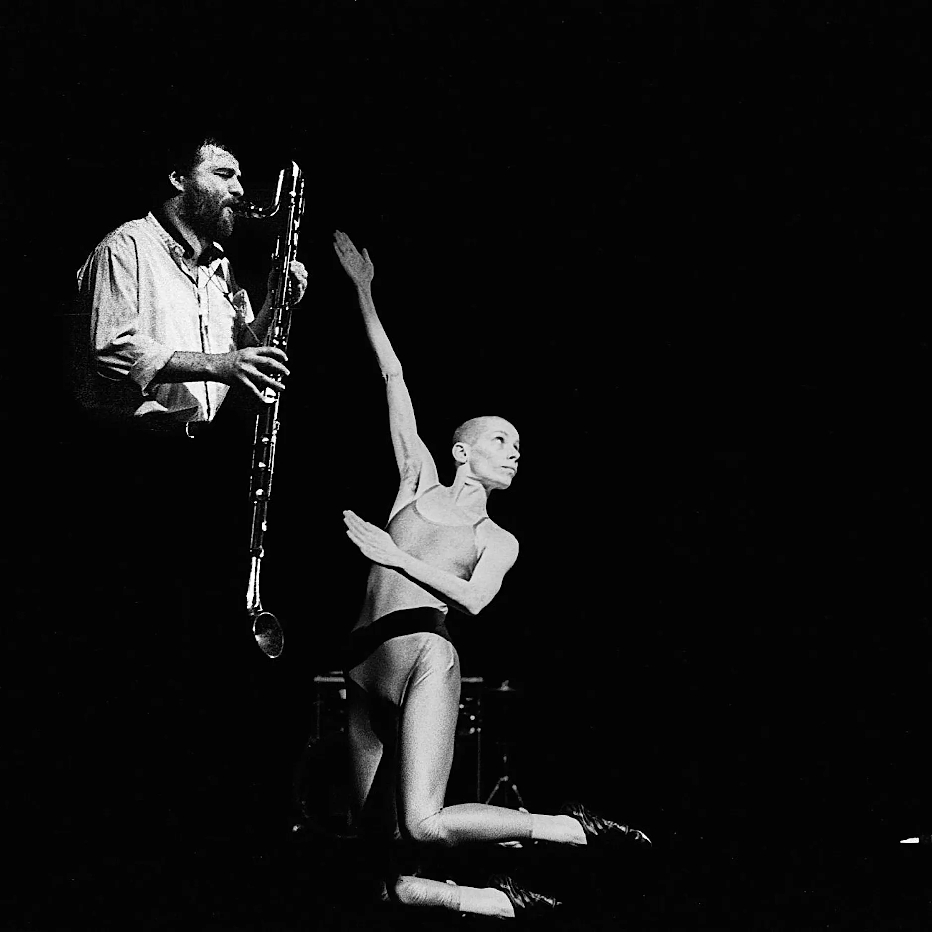 Jazz in der DDR: Ein wundersamer Kosmos der Klangdichte und das mit 87 „Brötz“