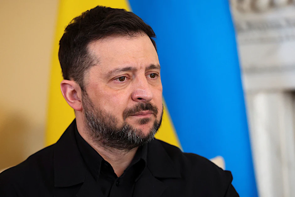 Der ukrainische Präsident Wolodymyr Selenskyj ist derweil in der Golfregion unterwegs.