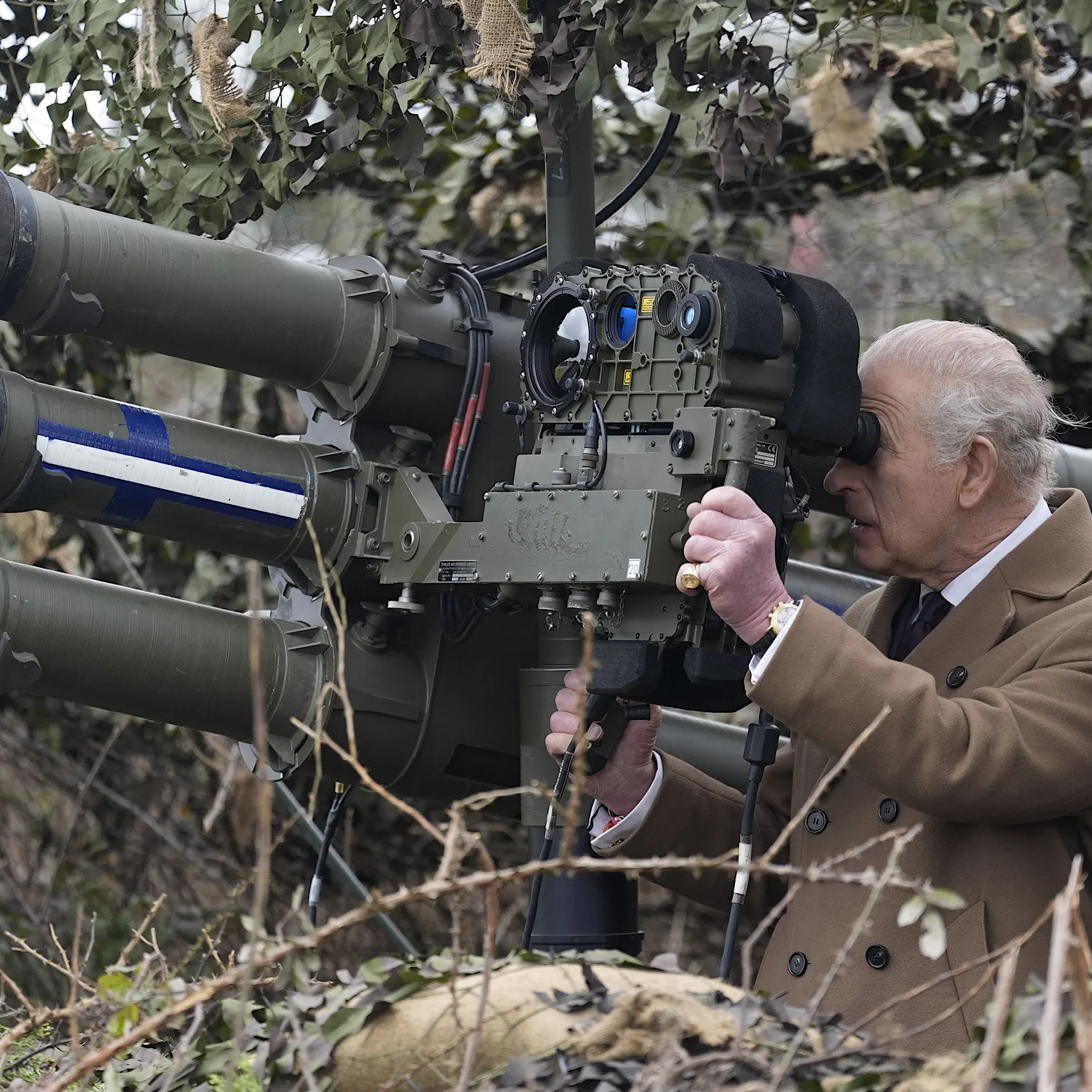 Militärpakt ohne Brüssel: Großbritannien schmiedet neue Rüstungsallianz