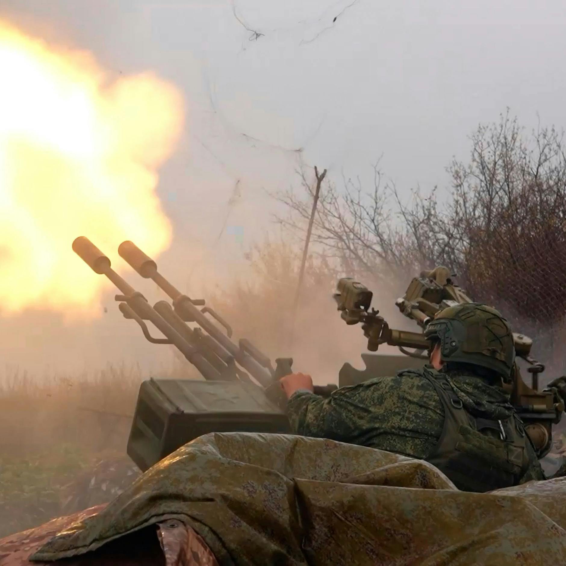 Image - Selenskyj sieht Russlands Frühjahrsoffensive gestoppt – Moskau meldet Geländegewinne