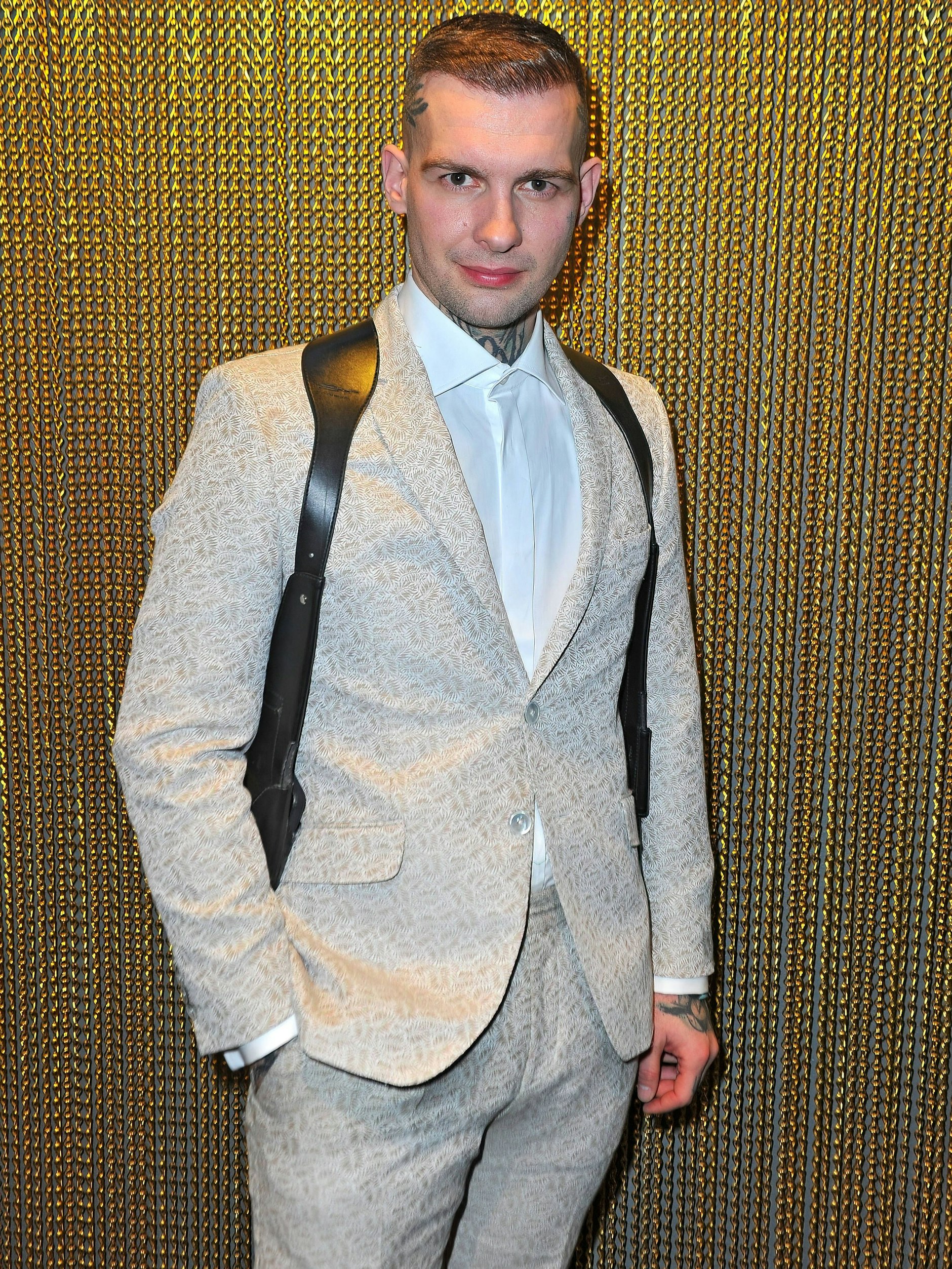 Eric Stehfest packt im Interview aus.