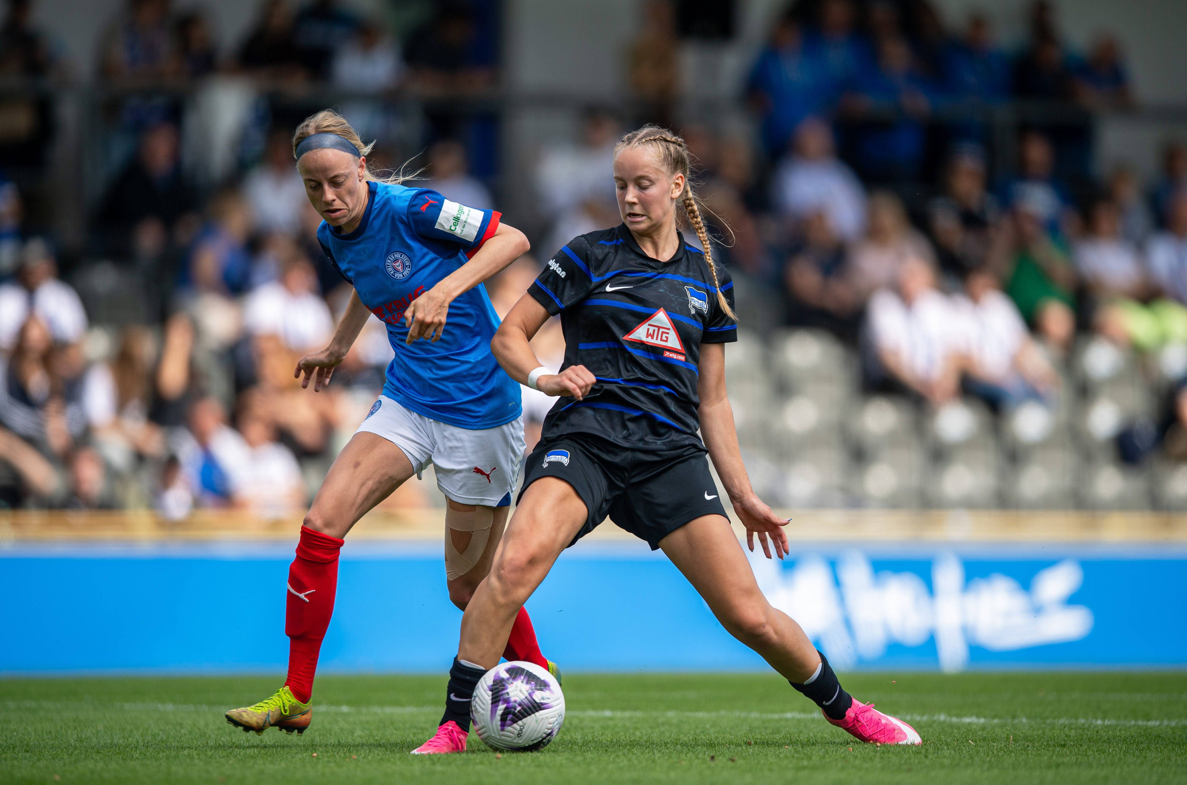 Hoppla! Hertha BSC schafft doch den Aufstieg