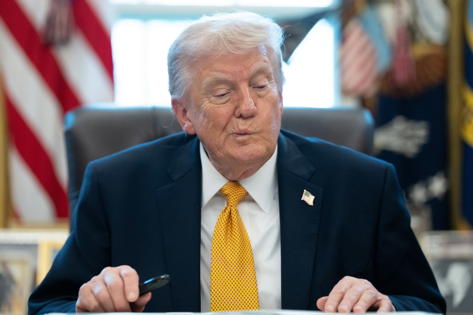 Donald Trump könnte sich in den vergangenen Monaten politisch verkalkuliert haben.