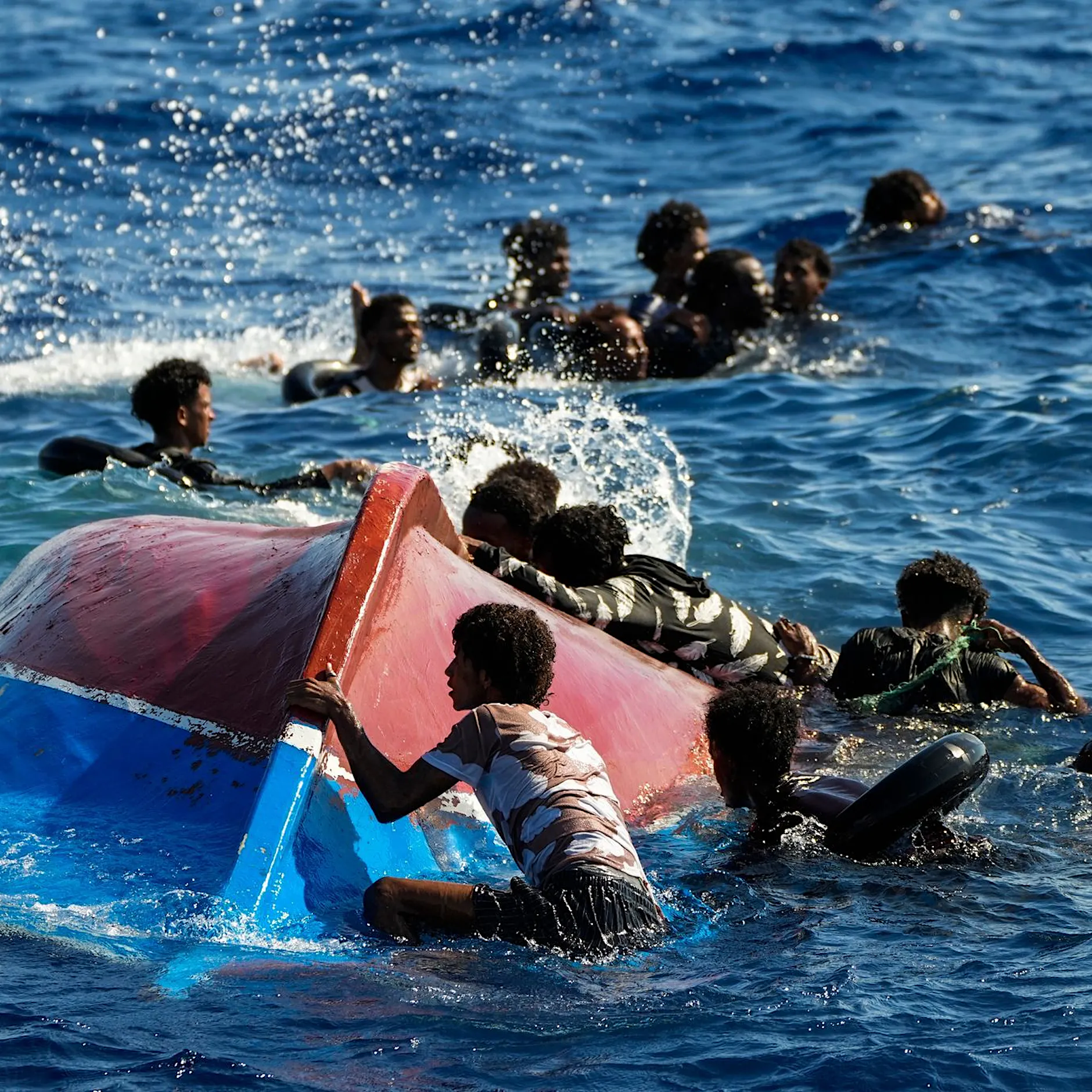 Tod im Mittelmeer: Hunderte Menschen verschwinden spurlos – die Behörden schweigen
