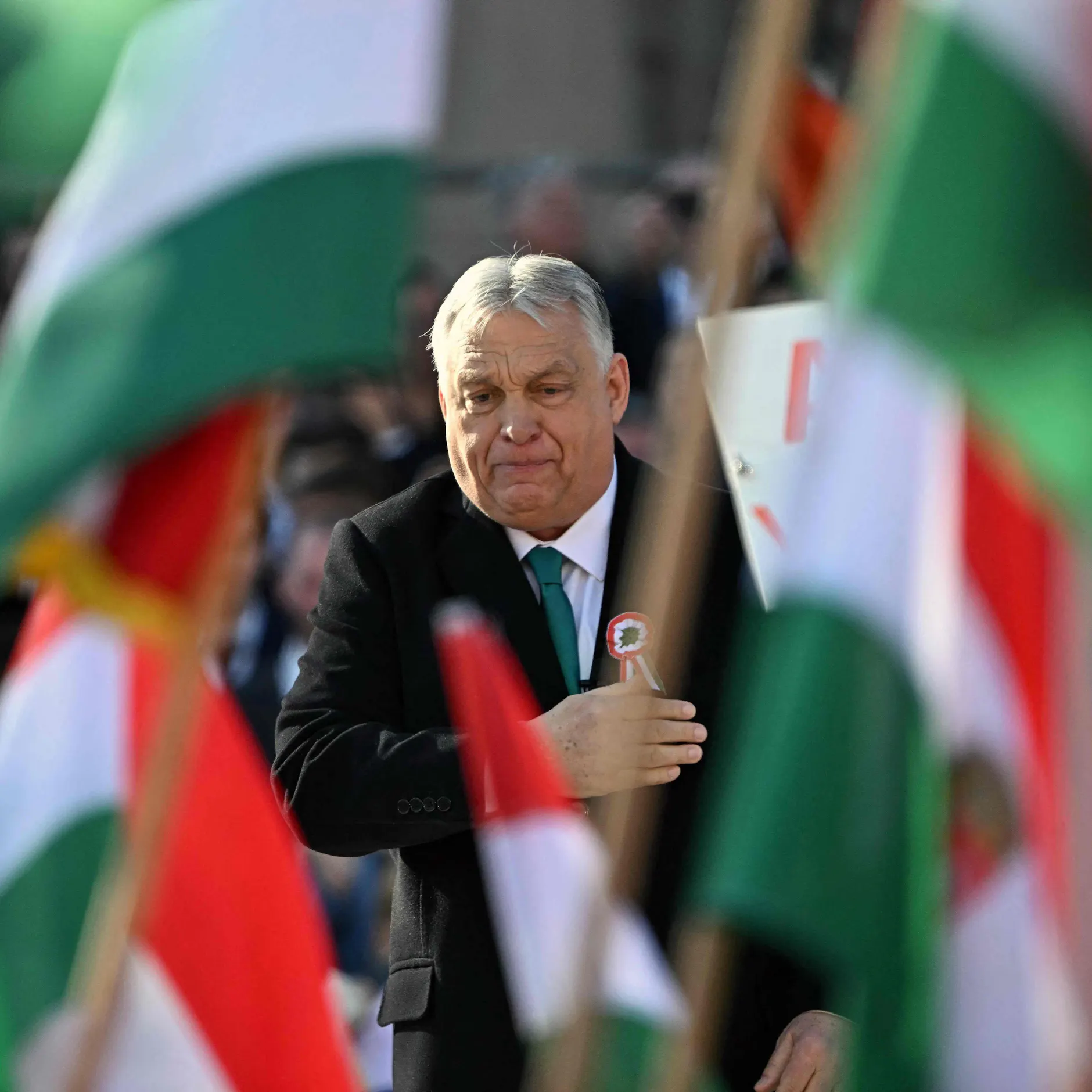 Image - Ungarn vor der Wahl: Wie Orbán die jüdische Community zu seinem Spielball macht