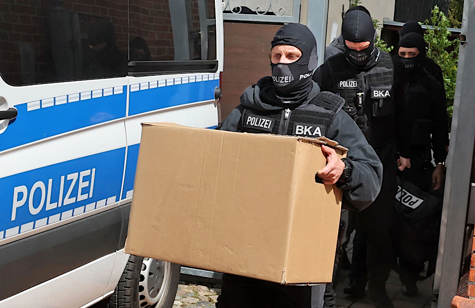 Die Generalbundesanwaltschaft geht schon länger gegen die sogenannte „Letzte Verteidigungswelle“ vor.