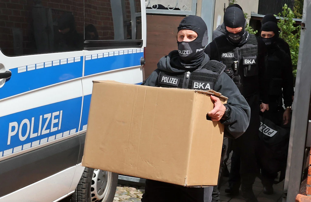 „Letzte Verteidigungswelle“: Razzia bei jungen Neonazis in mehreren Bundesländern