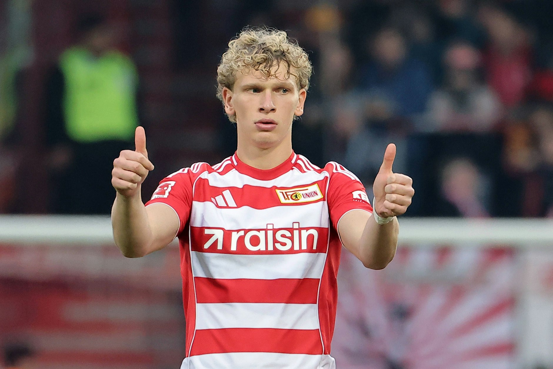 Leopold Querfeld (22) ist beim 1. FC Union Berlin unter Trainer Steffen Baumgart unumstrittener Stammspieler in der Bundesliga. Für ÖFB-Teamchef Ralf Ranngick reicht das offenbar nicht.