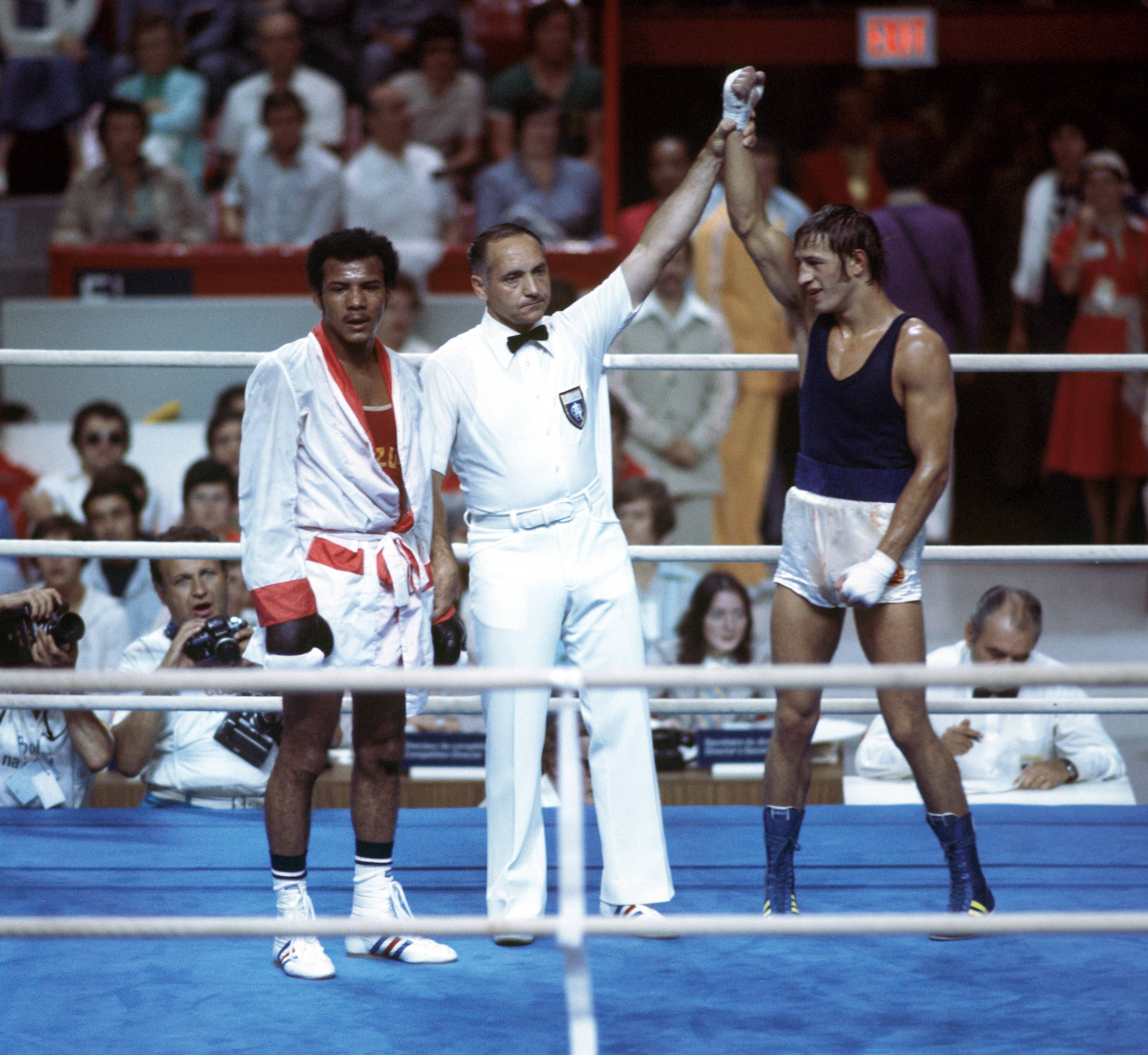 Trauer um Jochen Bachfeld: DDR-Olympiasieger und Box-Legende verstorben