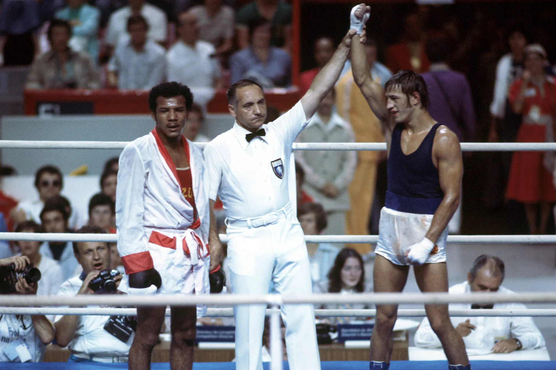 Trauer um Jochen Bachfeld: DDR-Olympiasieger und Box-Legende verstorben