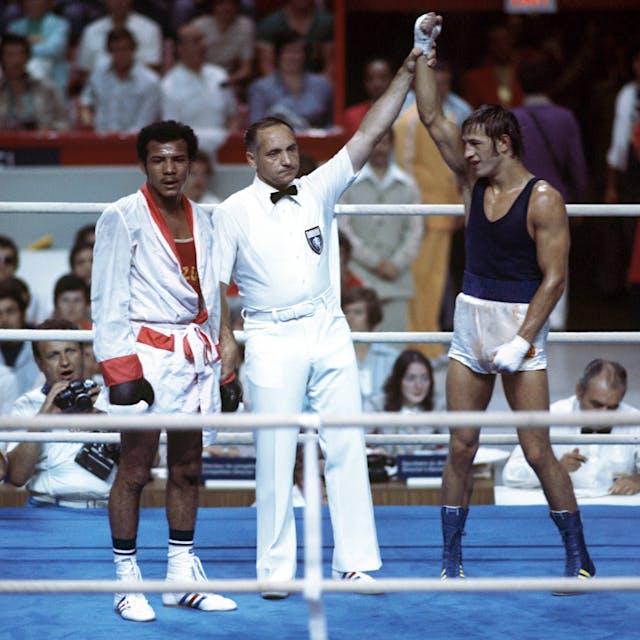 Trauer um Jochen Bachfeld: DDR-Olympiasieger und Box-Legende verstorben