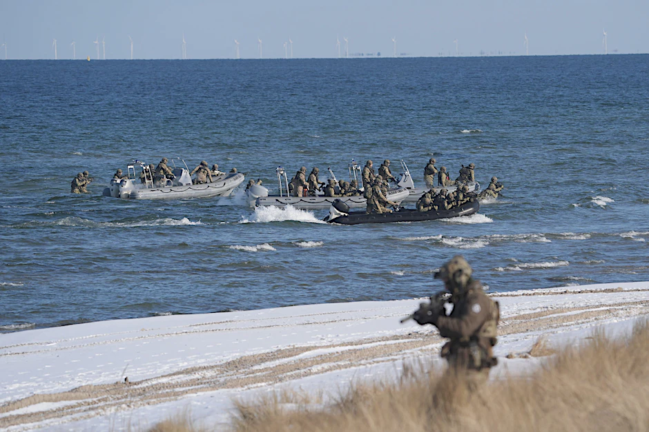 Bundeswehr hat 20 Prozent mehr Bewerbungen als im Vorjahr