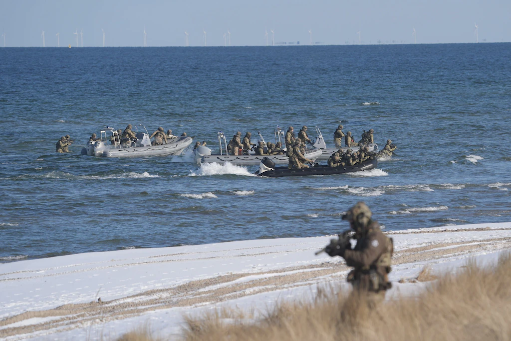 Bundeswehr başvurularda güçlü bir artış bildirdi