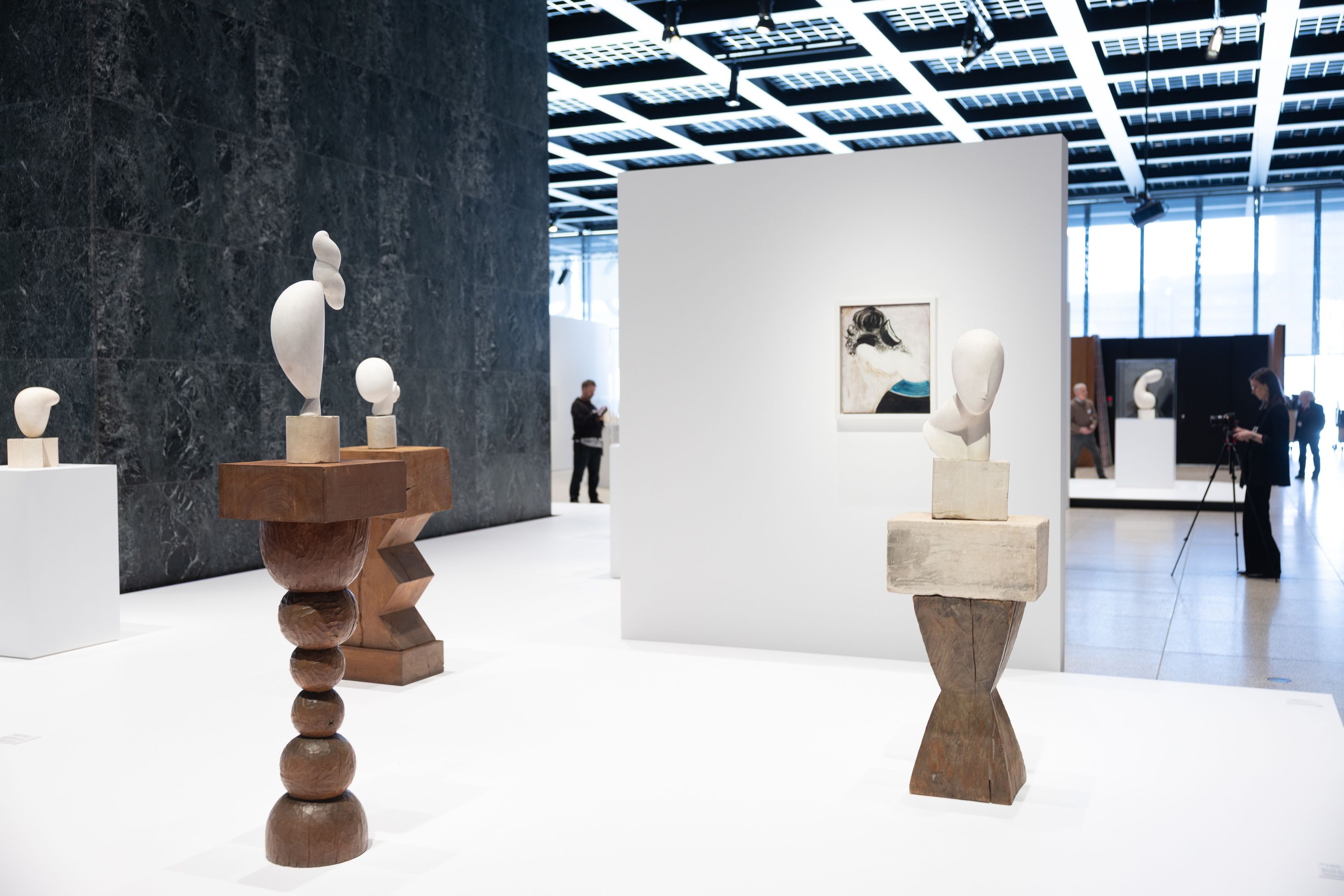 Vom Tellerwäscher zum Avantgardisten: Constantin Brancusi in der Neuen Nationalgalerie