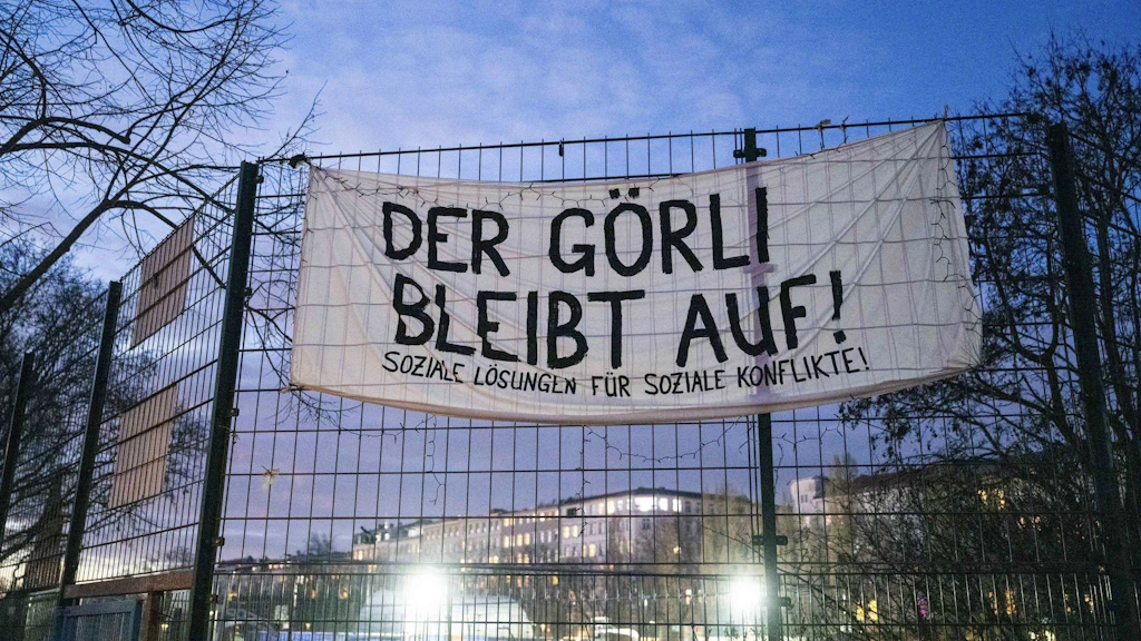 Klage gegen nächtliche Schließung eingereicht