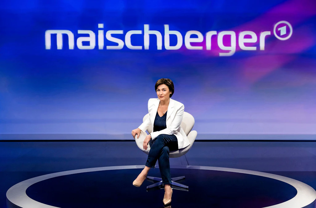 Bei der ARD-Sendung Maischberger waren unter anderen Jan van Aken und Franz Müntefering zu Gast.