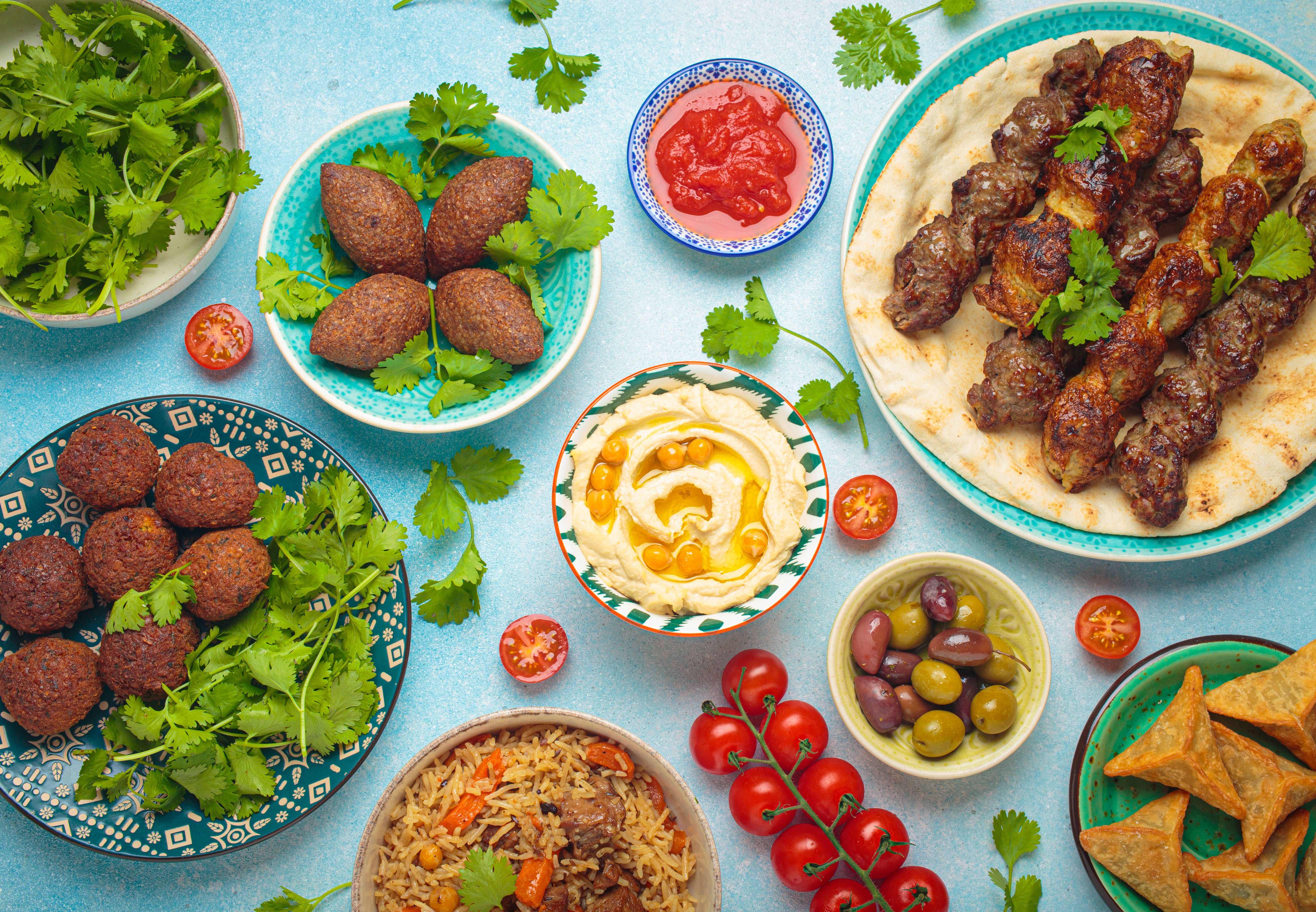 „Beim Essen zusammenkommen“: Food-Festival Koscherlicious lädt Berlin an einen Tisch