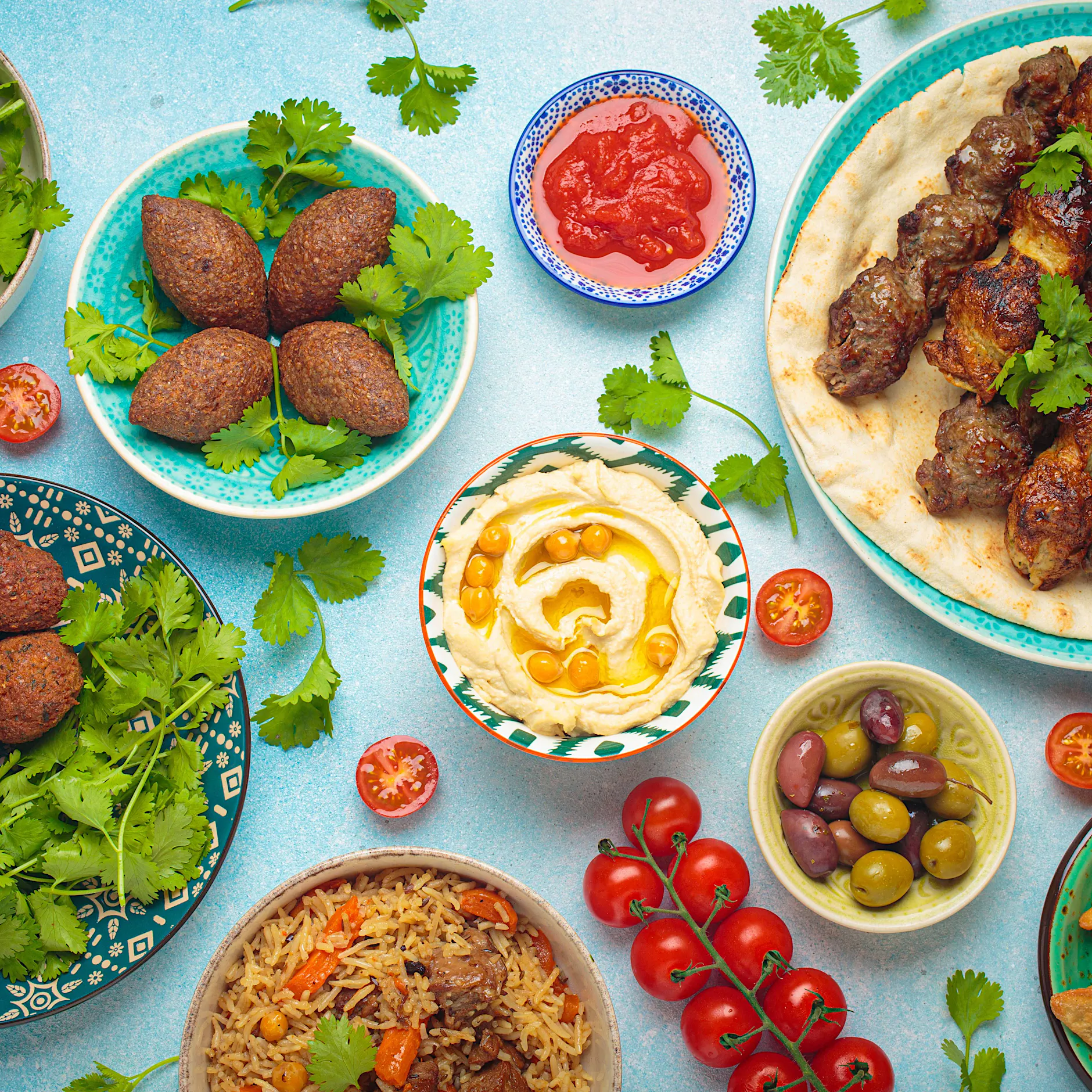 „Beim Essen zusammenkommen“: Food-Festival Koscherlicious lädt Berlin an einen Tisch