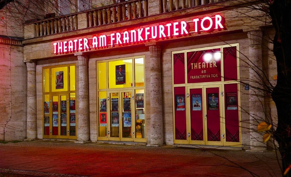 Theater am Frankfurter Tor | Spielplan & Tickets