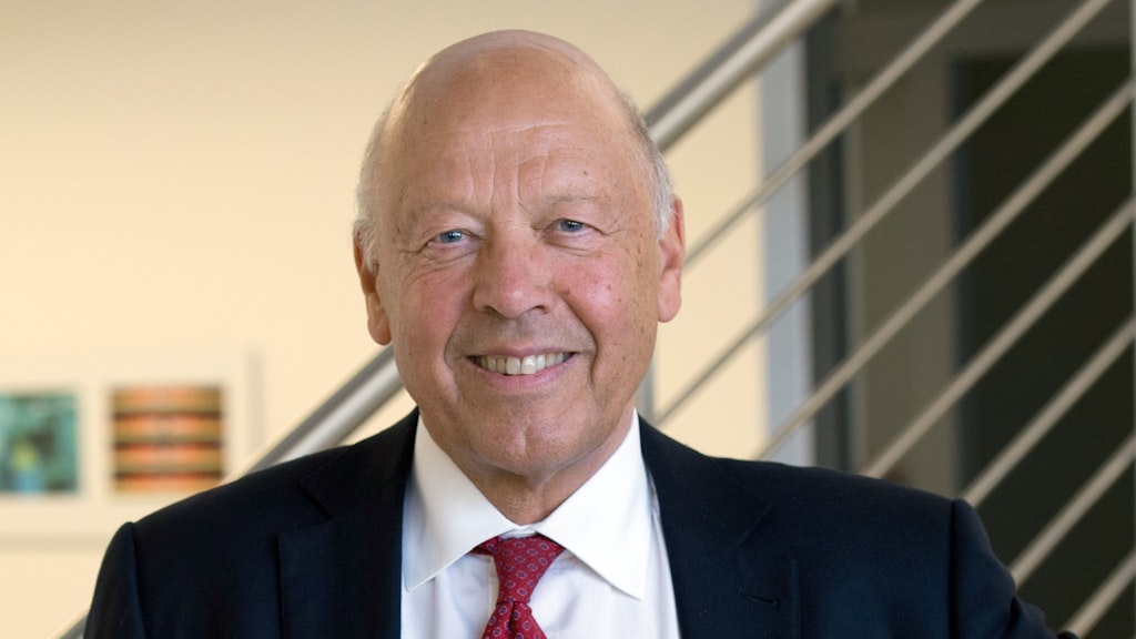 Politische Diskussion in Deutschland