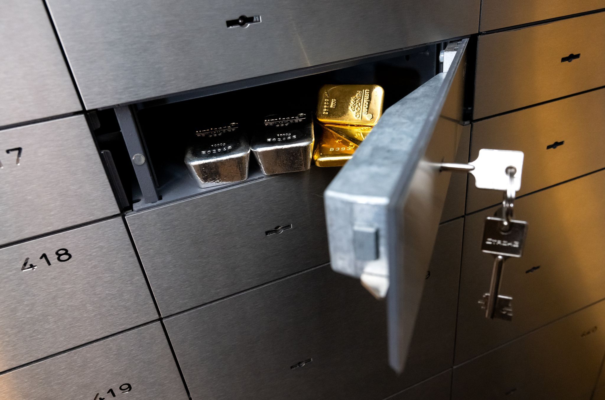 Gold im Depot wird immer beliebter: Gefährdet der Iran-Krieg den Kurs?