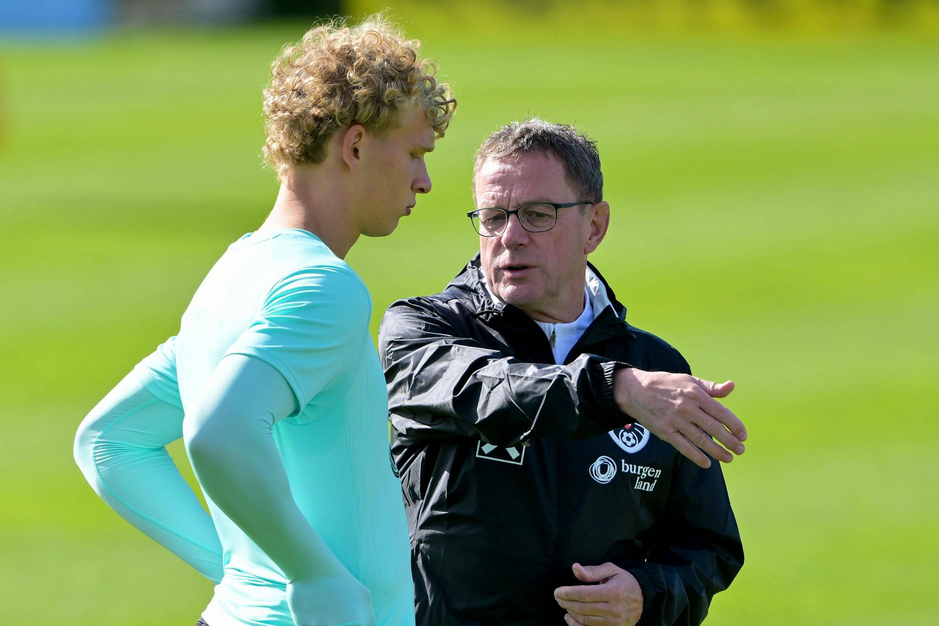 Zuletzt stand Leopold Quefeld für Österreich noch im Kader. Im WM-Jahr verzichtet Nationaltrainer Ralf Ranngick auf des Abwehrchef des 1. FC Union Berlin.