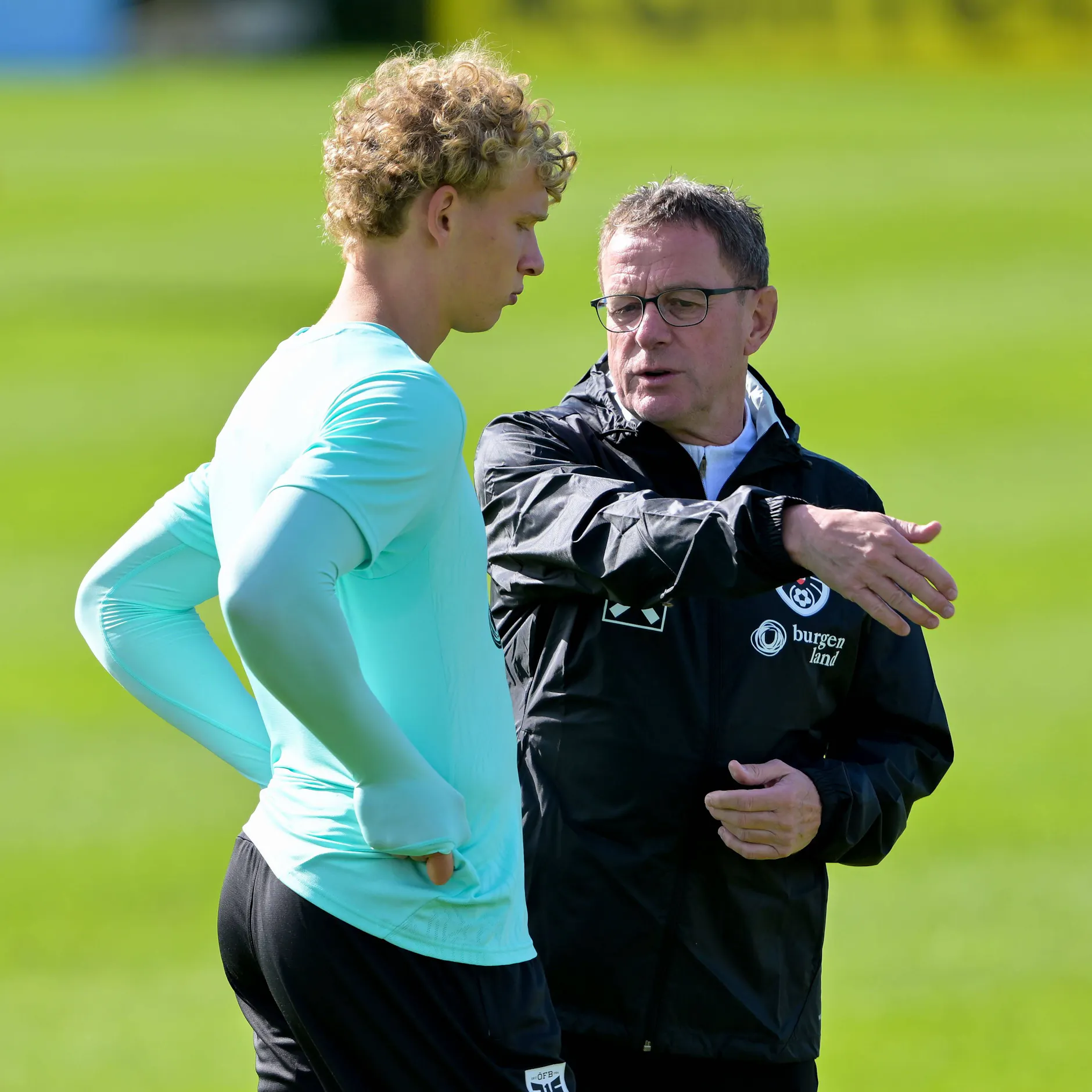 Image - Querfeld ausgebootet: Was hat Ralf Rangnick nur gegen Union Berlin?