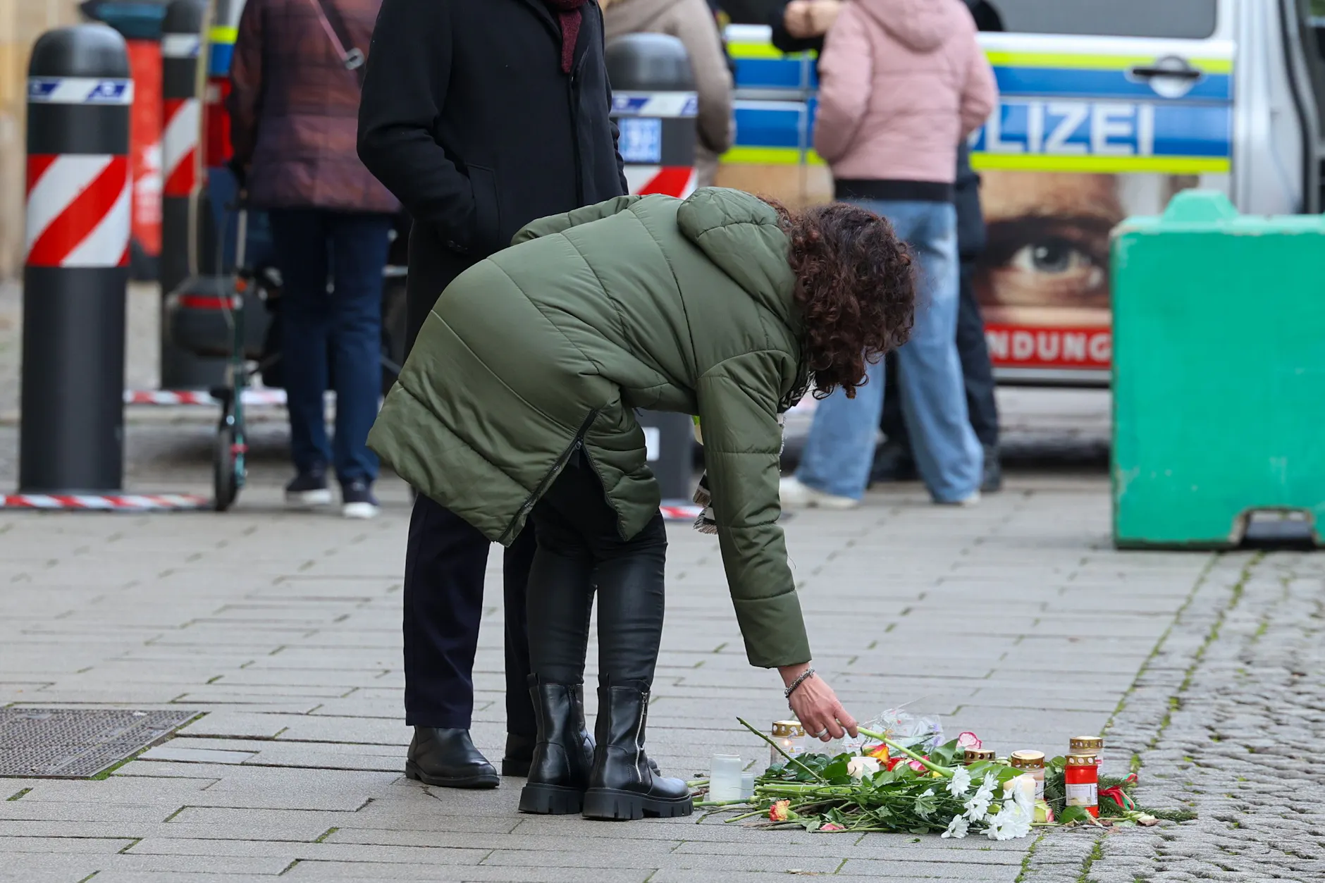 Am 20. Dezember 2024 sterben bei einem Anschlag auf dem Magdeburger Weihnachtsmarkt sechs Menschen, über 300 werden verletzt.