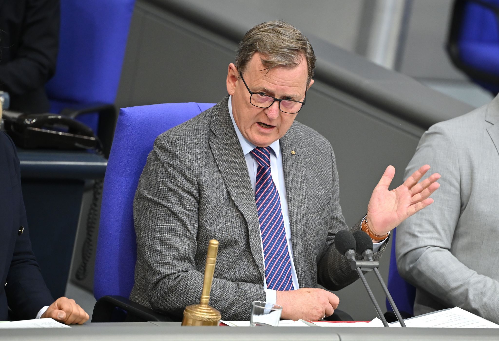 Image - Antisemitismus in der Linkspartei: Ramelow äußert sich zu Parteiaustritt von Andreas Büttner