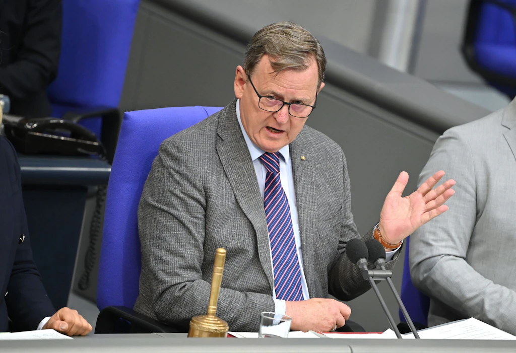 Antisemitismus in der Linkspartei: Ramelow äußert sich zu Parteiaustritt von Andreas Büttner