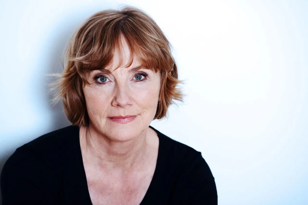 Die Schauspielerin Ruth Reinecke beantwortet die Bücherfrage der Woche.