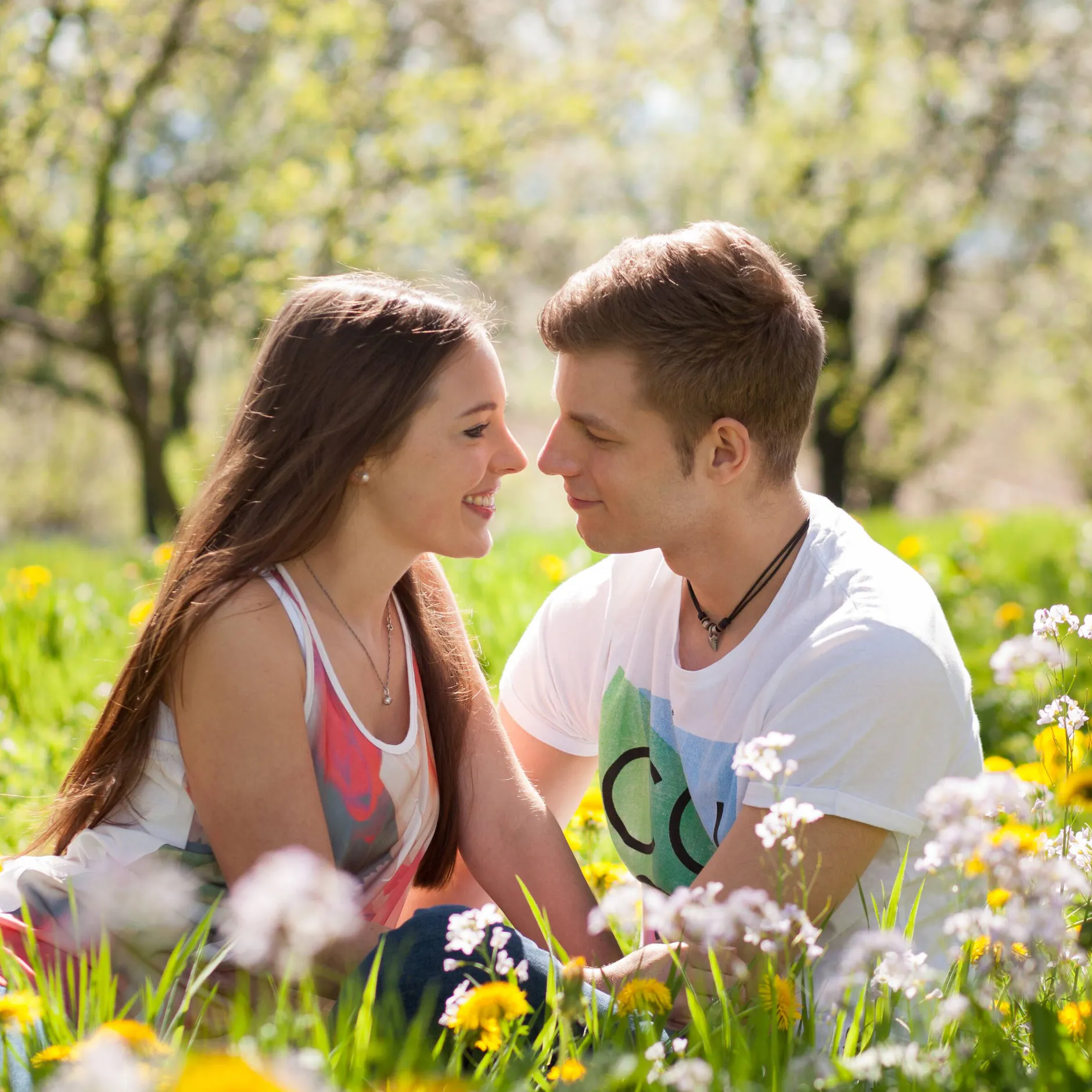 Image - Plötzlich mehr Lust? Was hinter den Frühlingsgefühlen steckt