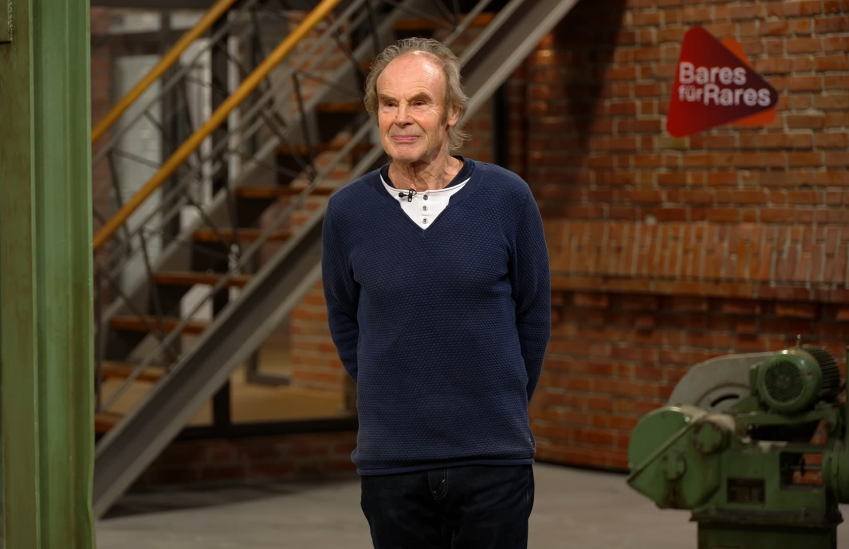 Rentner will Kleidung bei „Bares für Rares“ verkaufen und geht leer aus