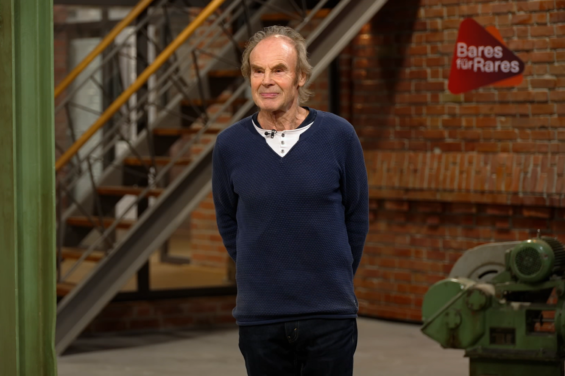 Alte Klamotten bei „Bares für Rares“: Bittere Enttäuschung für Rentner (75)