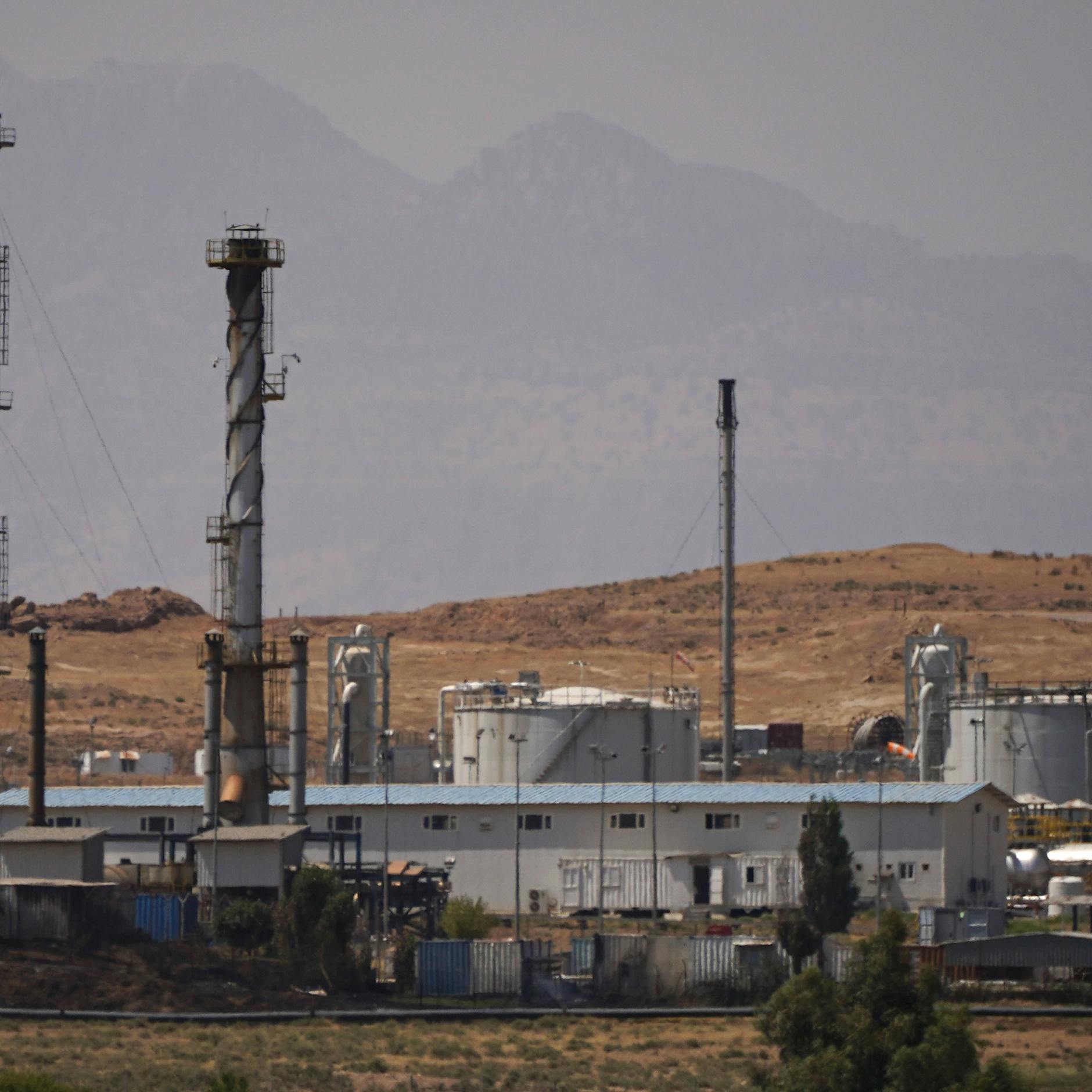 Hormus-Blockade: Irakische Regierung und kurdische Behörden einigen sich auf Ölexporte nach Ceyhan