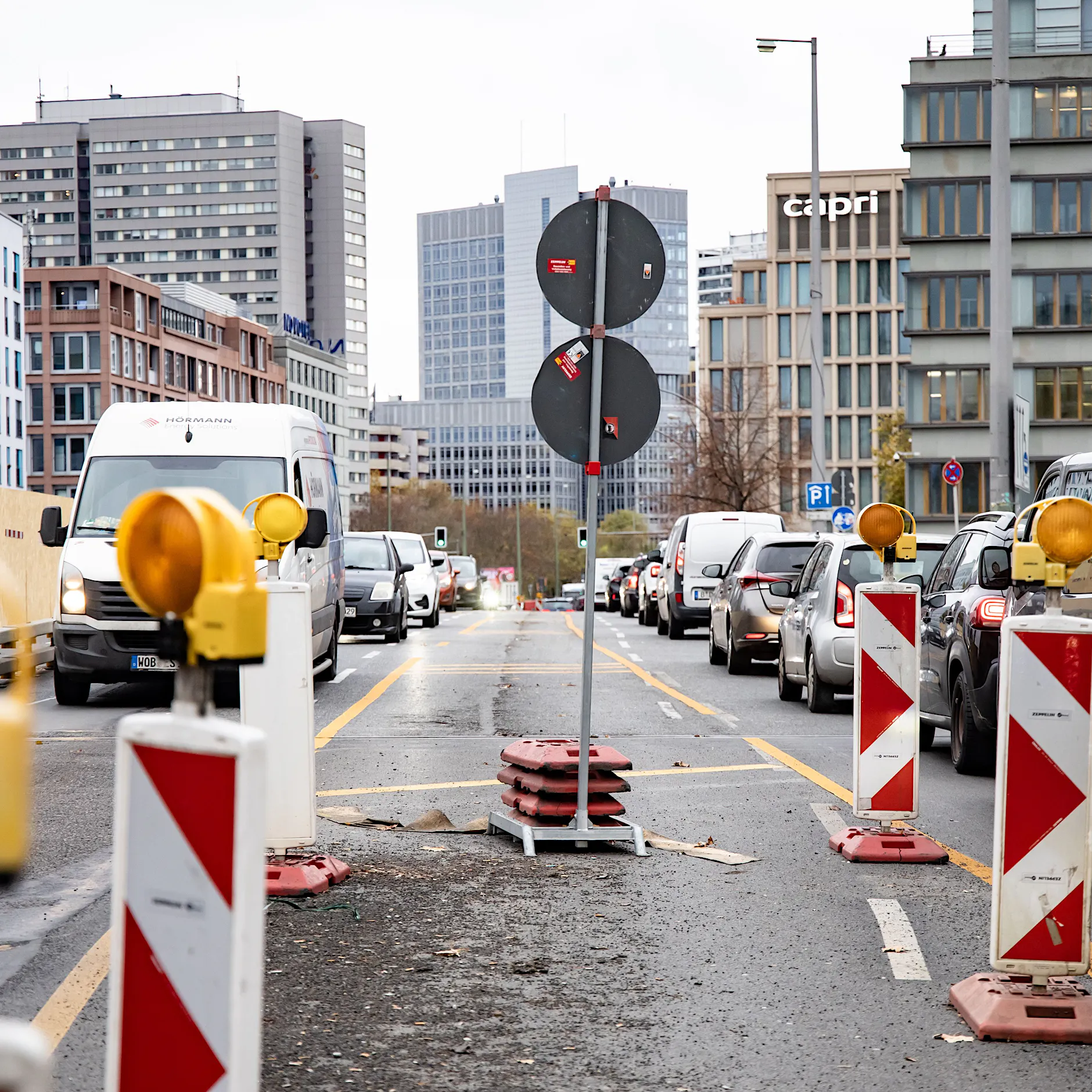 Stau in Berlin wächst: Das sind die nächsten großen Brückenbauprojekte