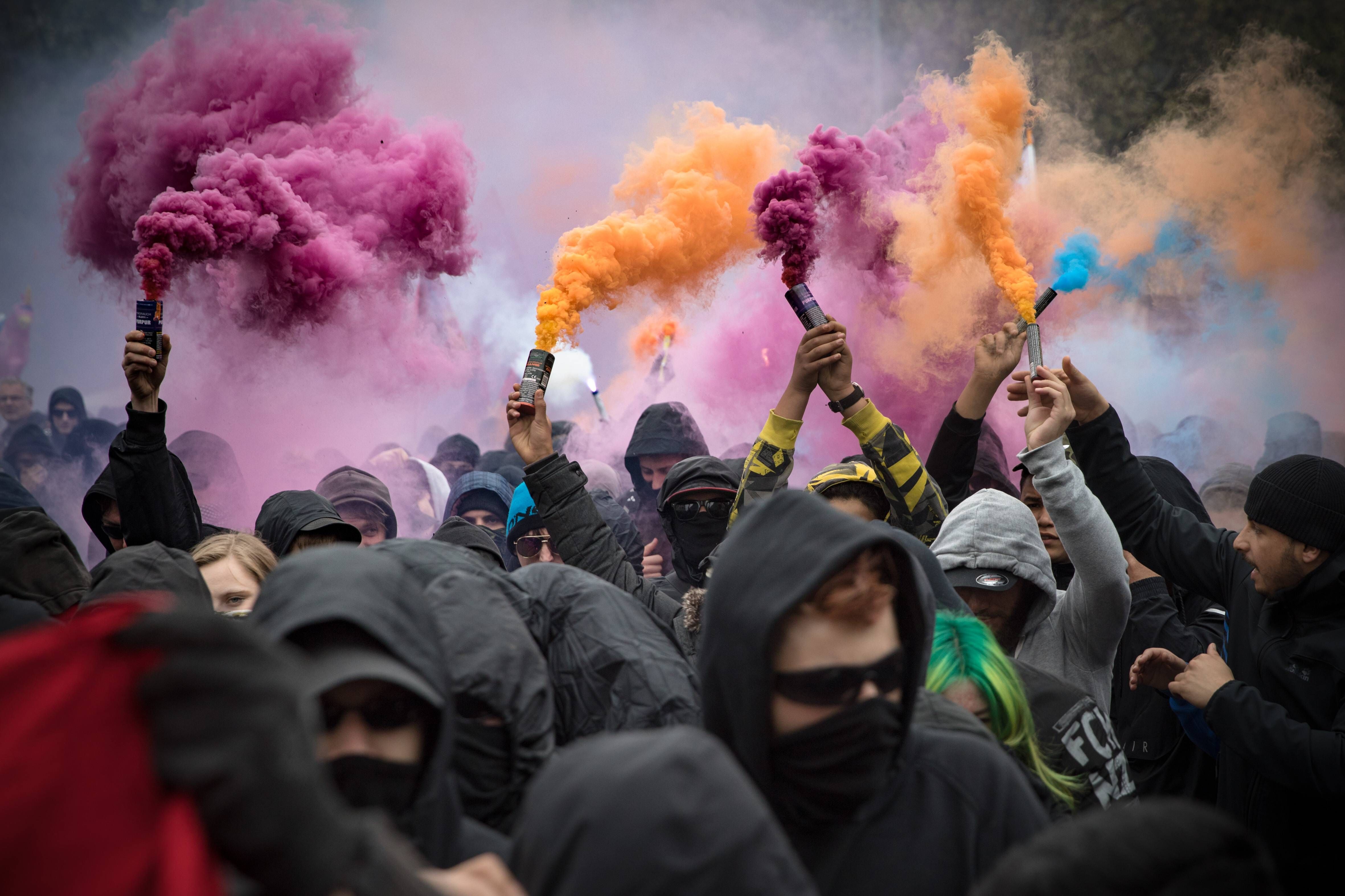 Image - „Einseitige Studie“: Wissenschaftler untersuchen das Versammlungsrecht – und lösen Empörung aus