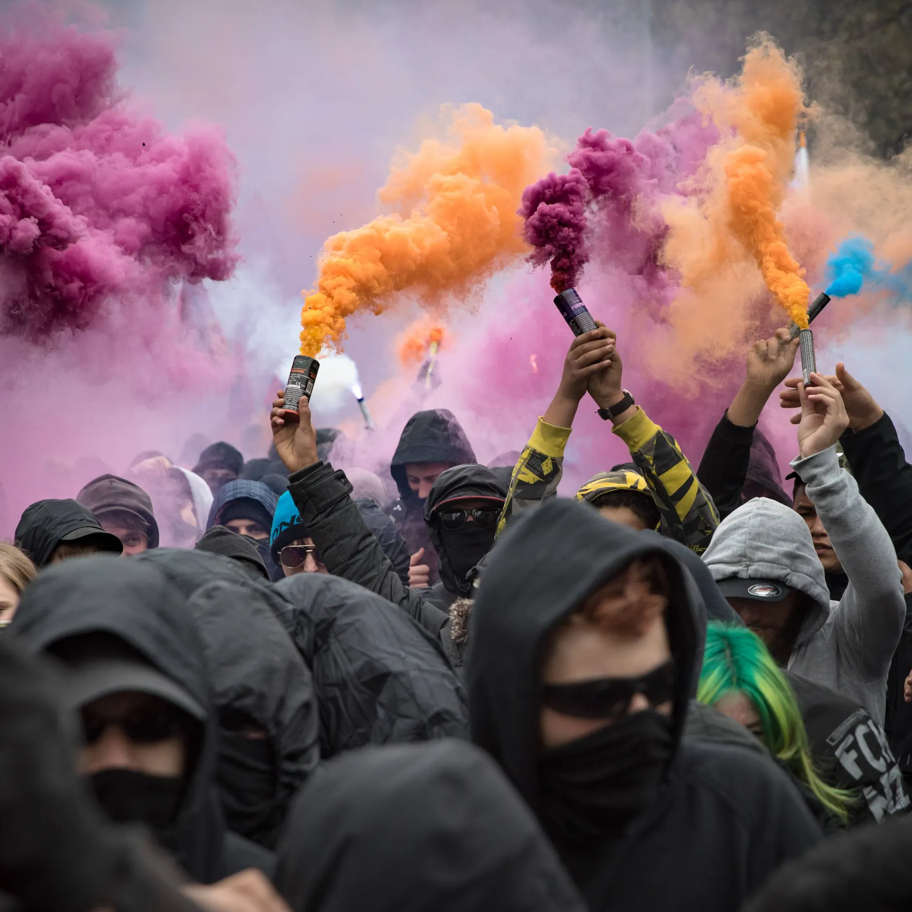 Image - „Einseitige Studie“: Wissenschaftler untersuchen das Versammlungsrecht – und lösen Empörung aus