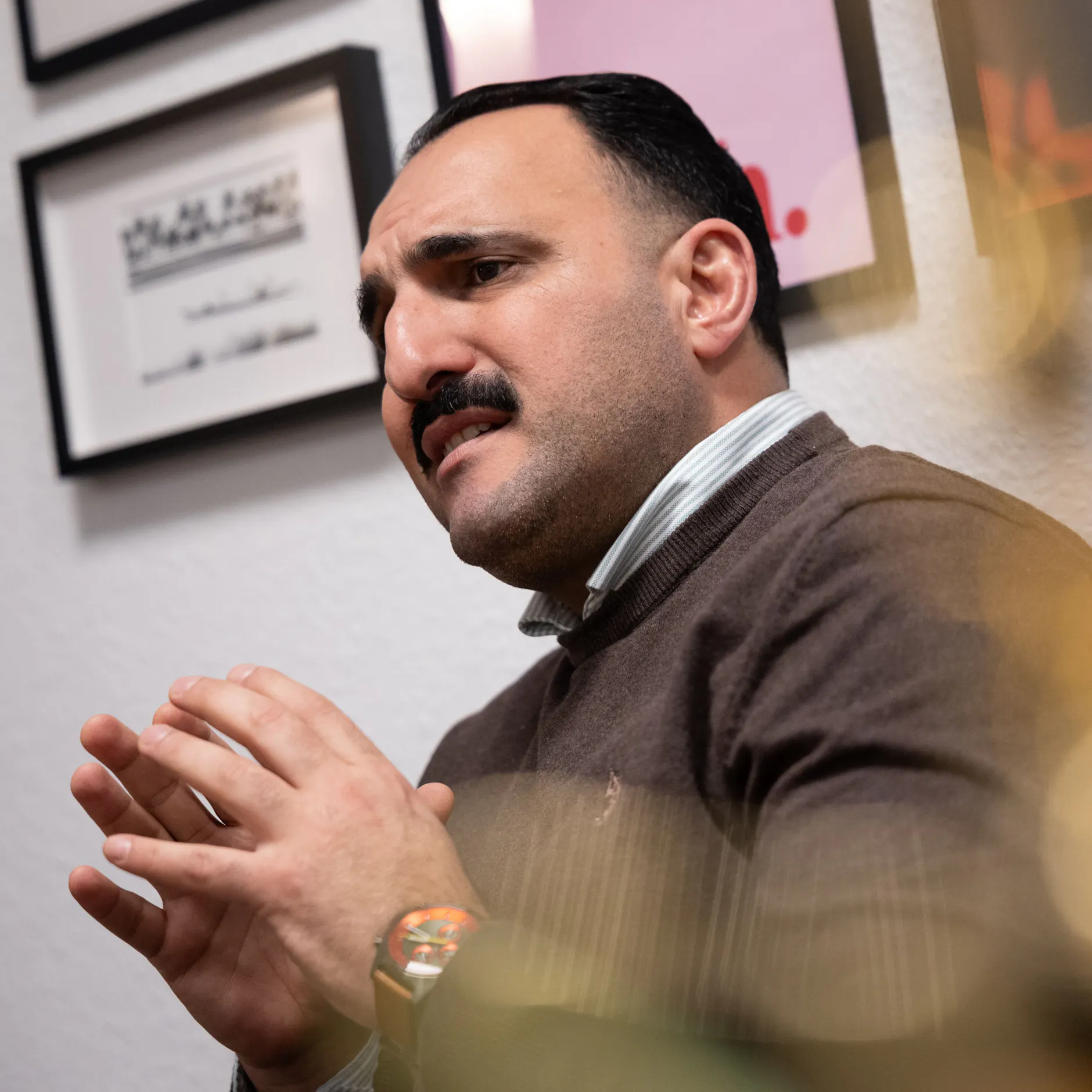 Image - Deutsch-arabische Schule: Hat der Schulleiter den Anschlag auf sich bloß erfunden?