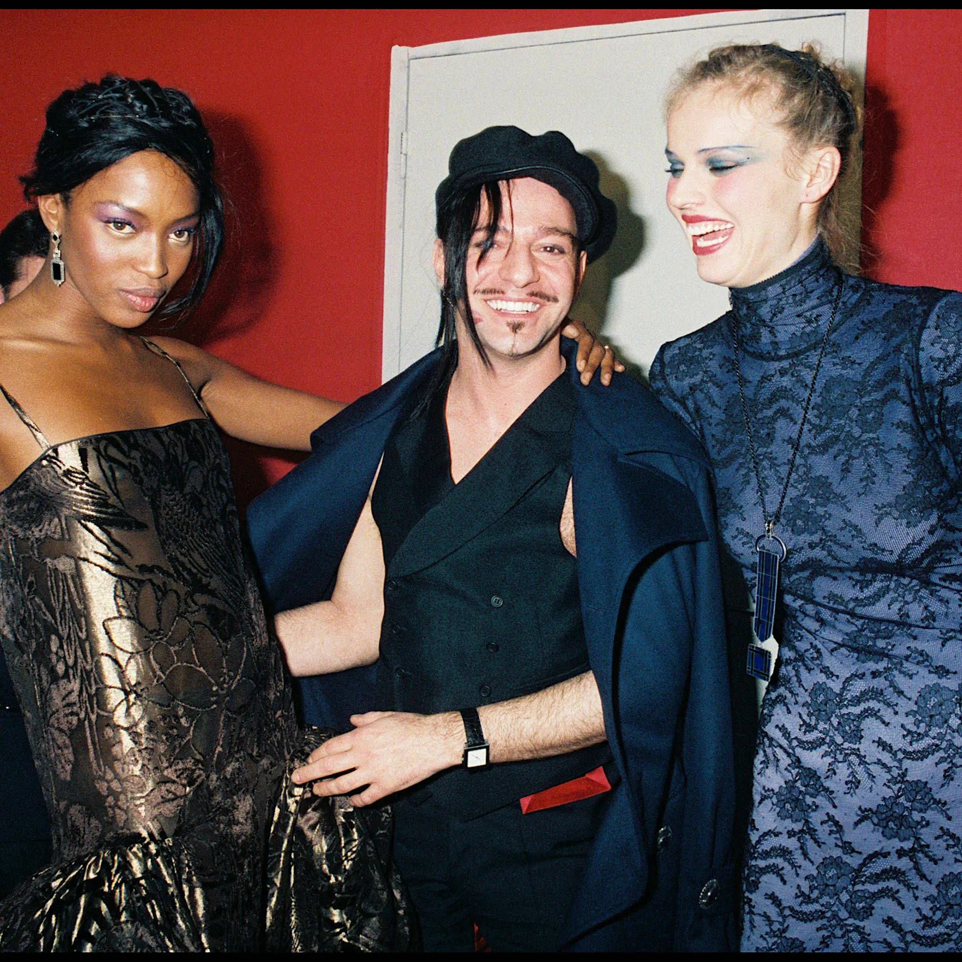 John Galliano startet bei Zara neu durch: Star-Designer trifft Fast Fashion