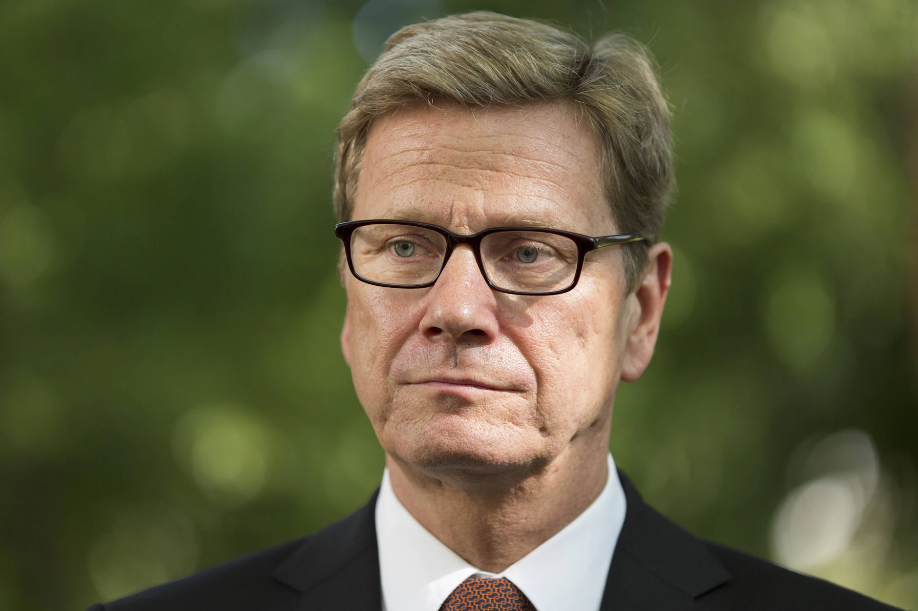 Guido Westerwelle (FDP), ehemaliger Außenminister und Vizekanzler. Vor dem Hintergrund wachsender staatlicher Eingriffe wird seine berühmte Freiheitsrede bis heute diskutiert.<strong></strong>