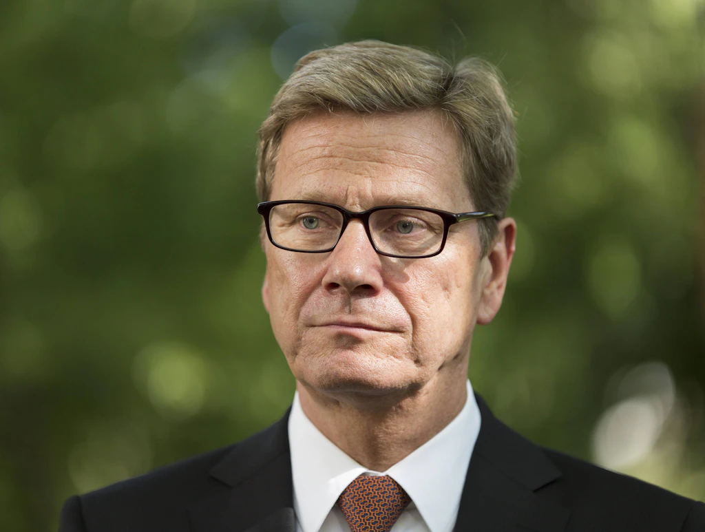 Guido Westerwelle (FDP), ehemaliger Außenminister und Vizekanzler. Vor dem Hintergrund wachsender staatlicher Eingriffe wird seine berühmte Freiheitsrede bis heute diskutiert.<strong></strong>