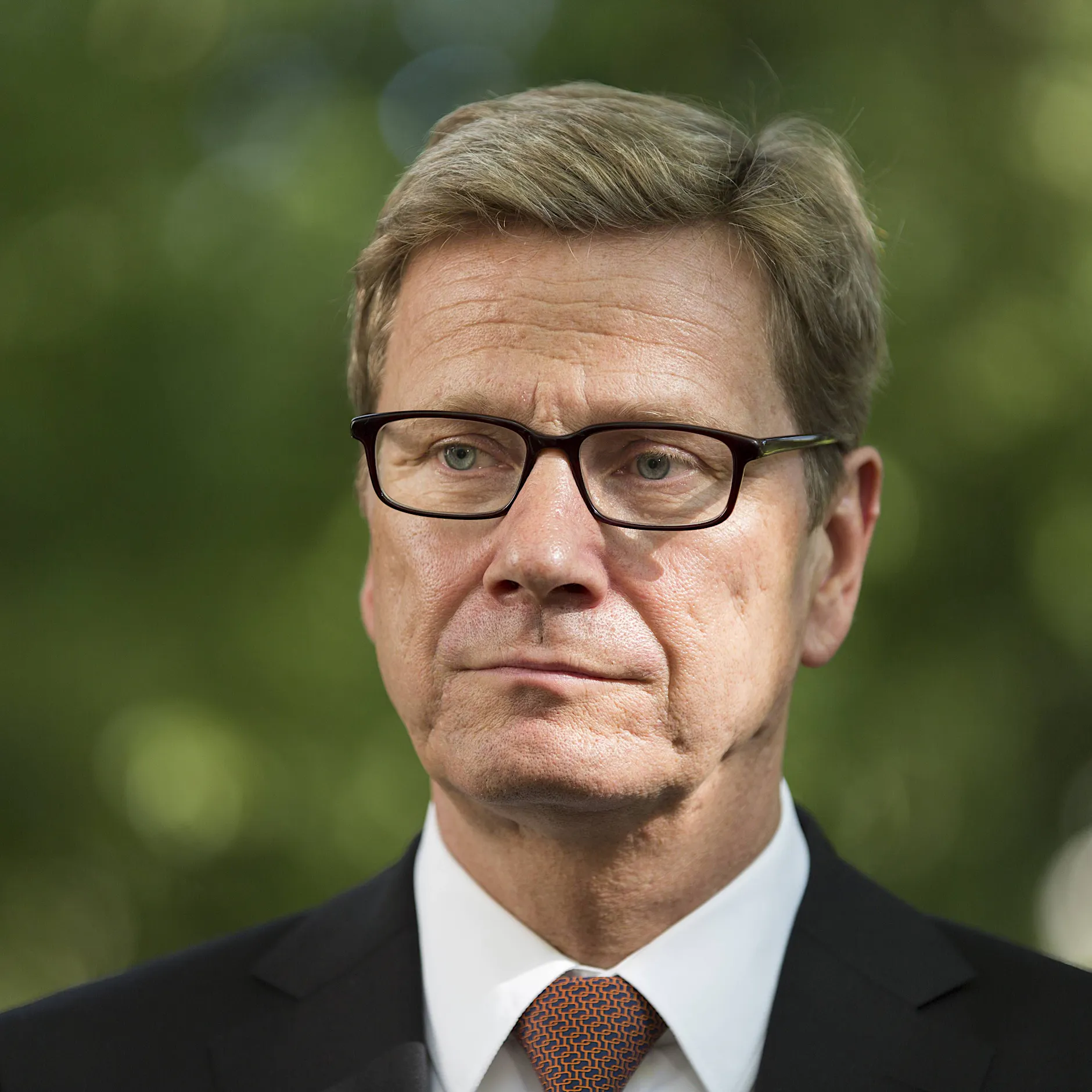 Zehnter Todestag von Guido Westerwelle: Der letzte Liberale mit Eigenschaften