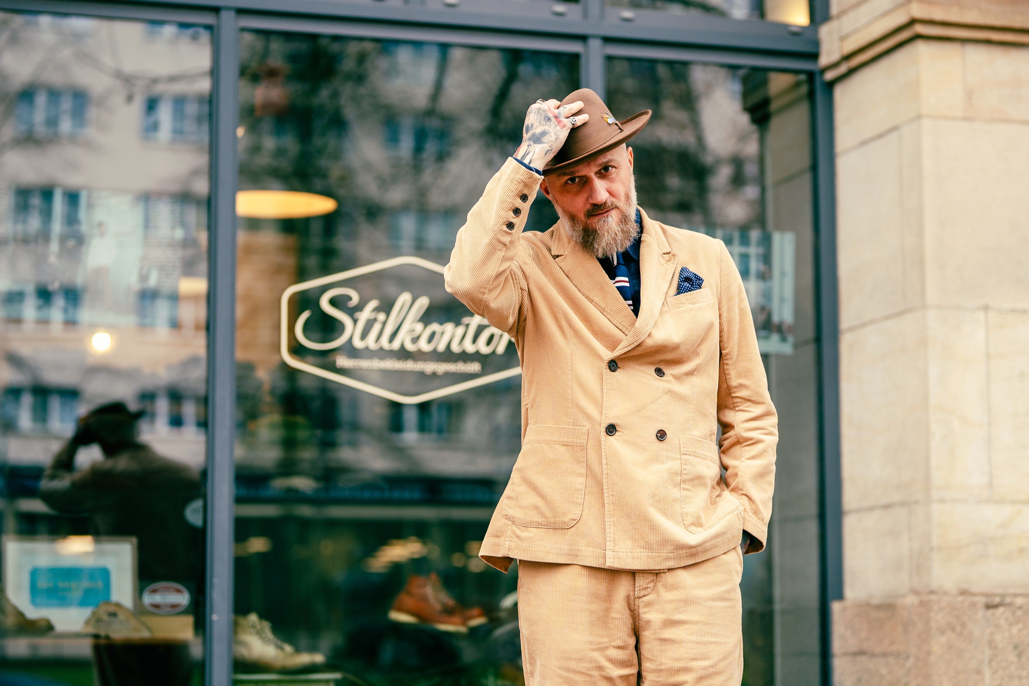 Zeitlose Männermode im Stilkontor Leipzig: Von der KarLi in die Welt