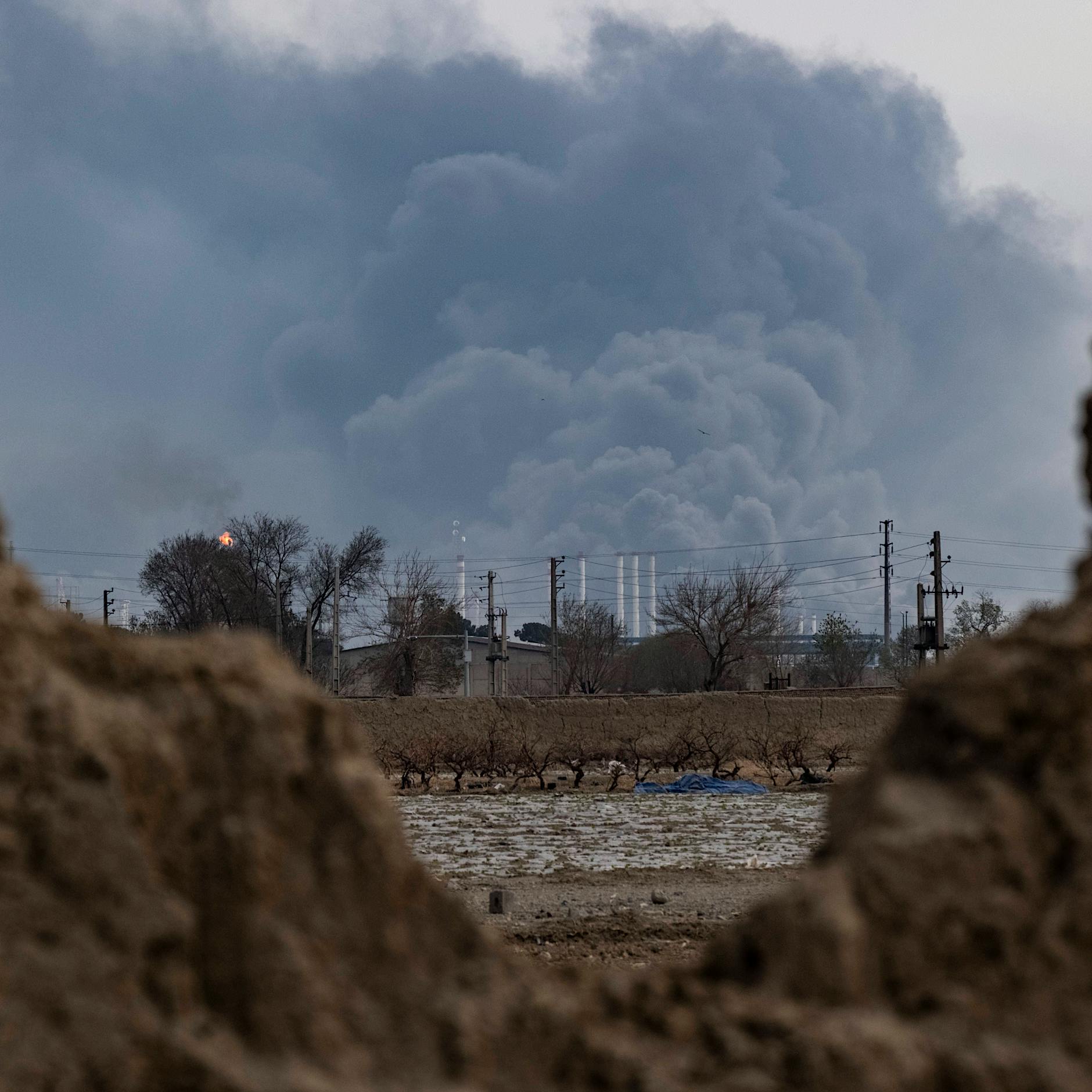 Trump und Iran: It’s the Oil, Stupid!