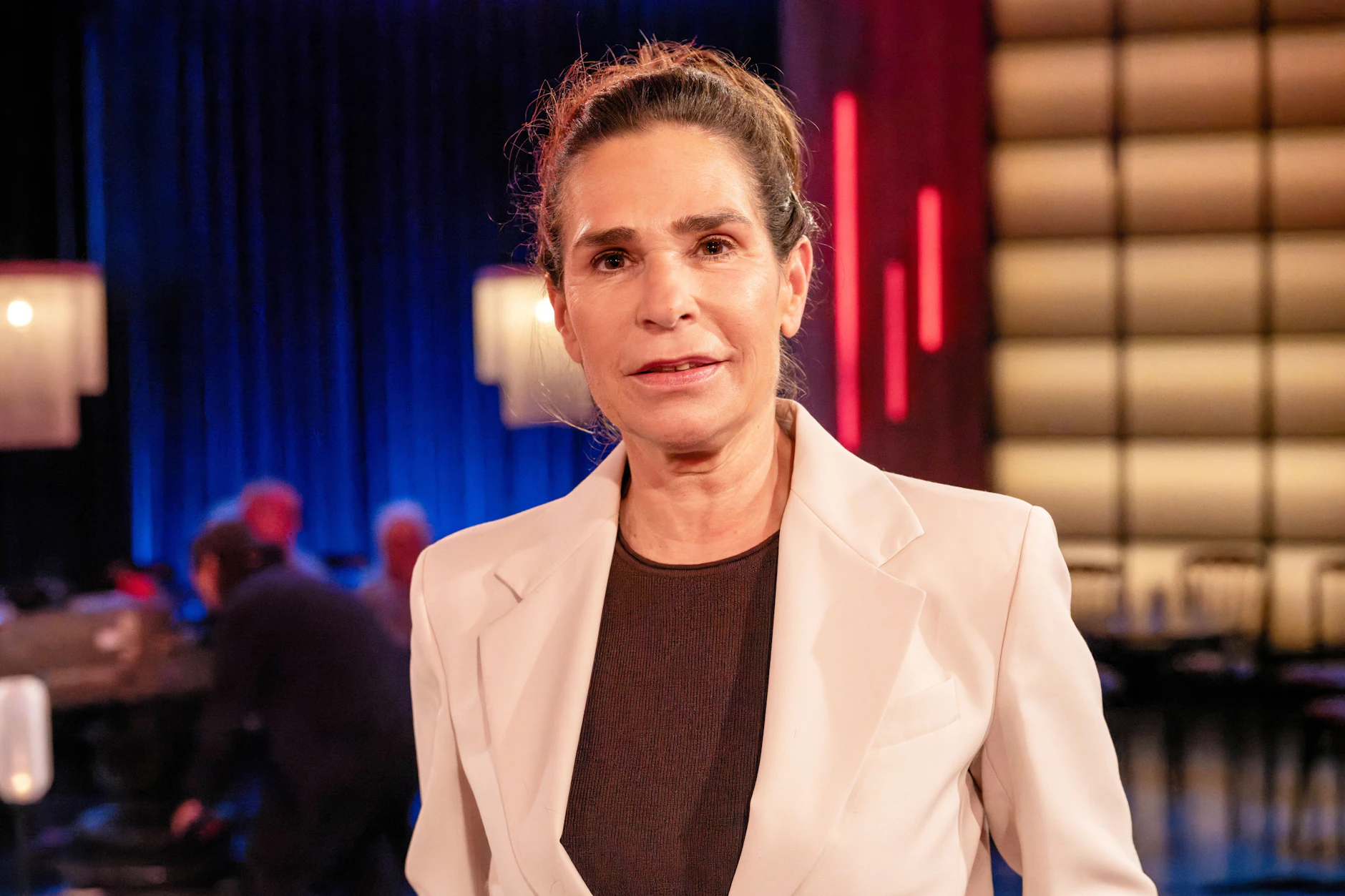 Die Journalistin Dagmar Rosenfeld